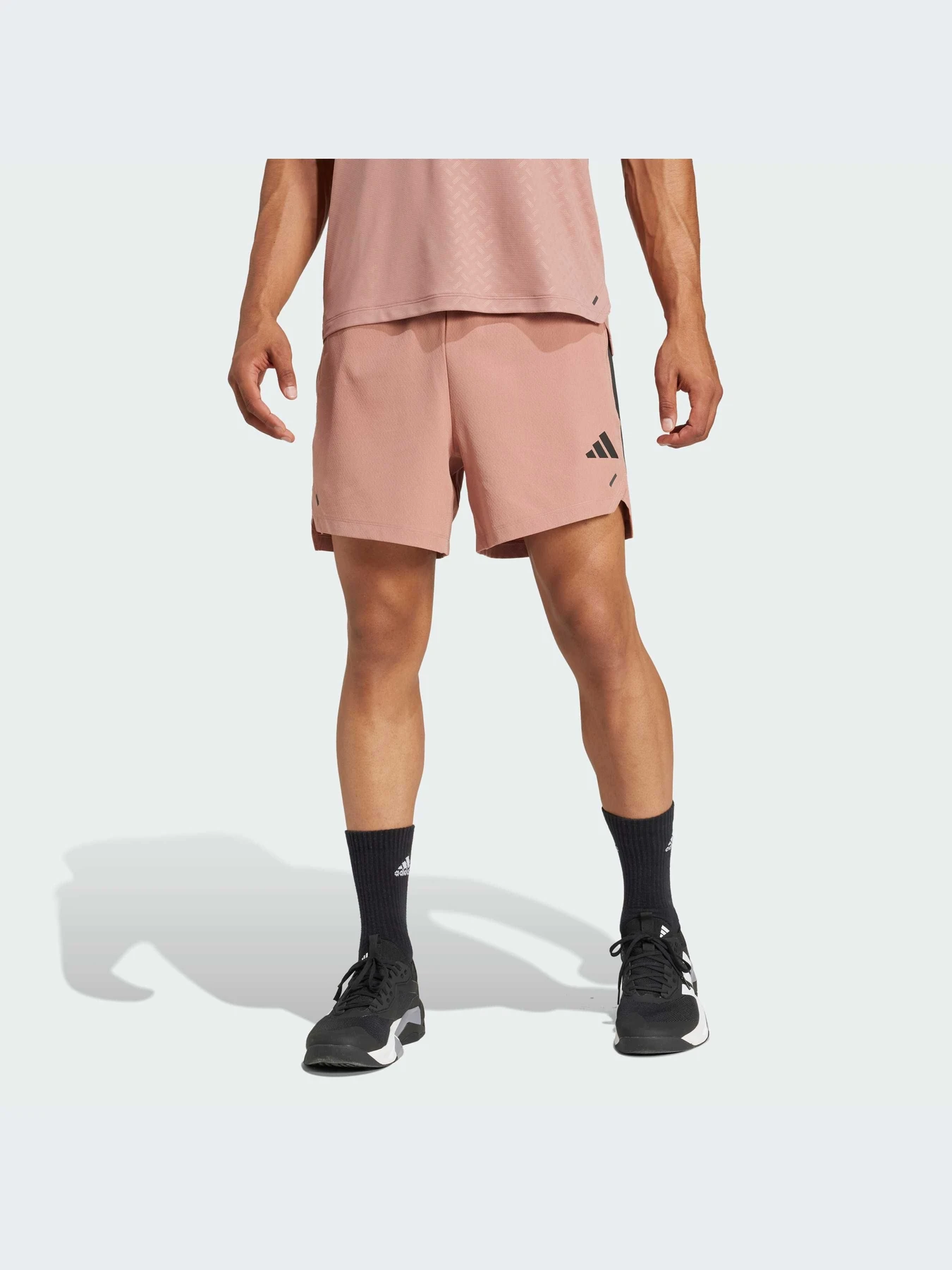 Шорты Adidas 3 Stripes модель JI8207-KZ Шорты Adidas 3 Stripes модель JI8207-KZ Фото
