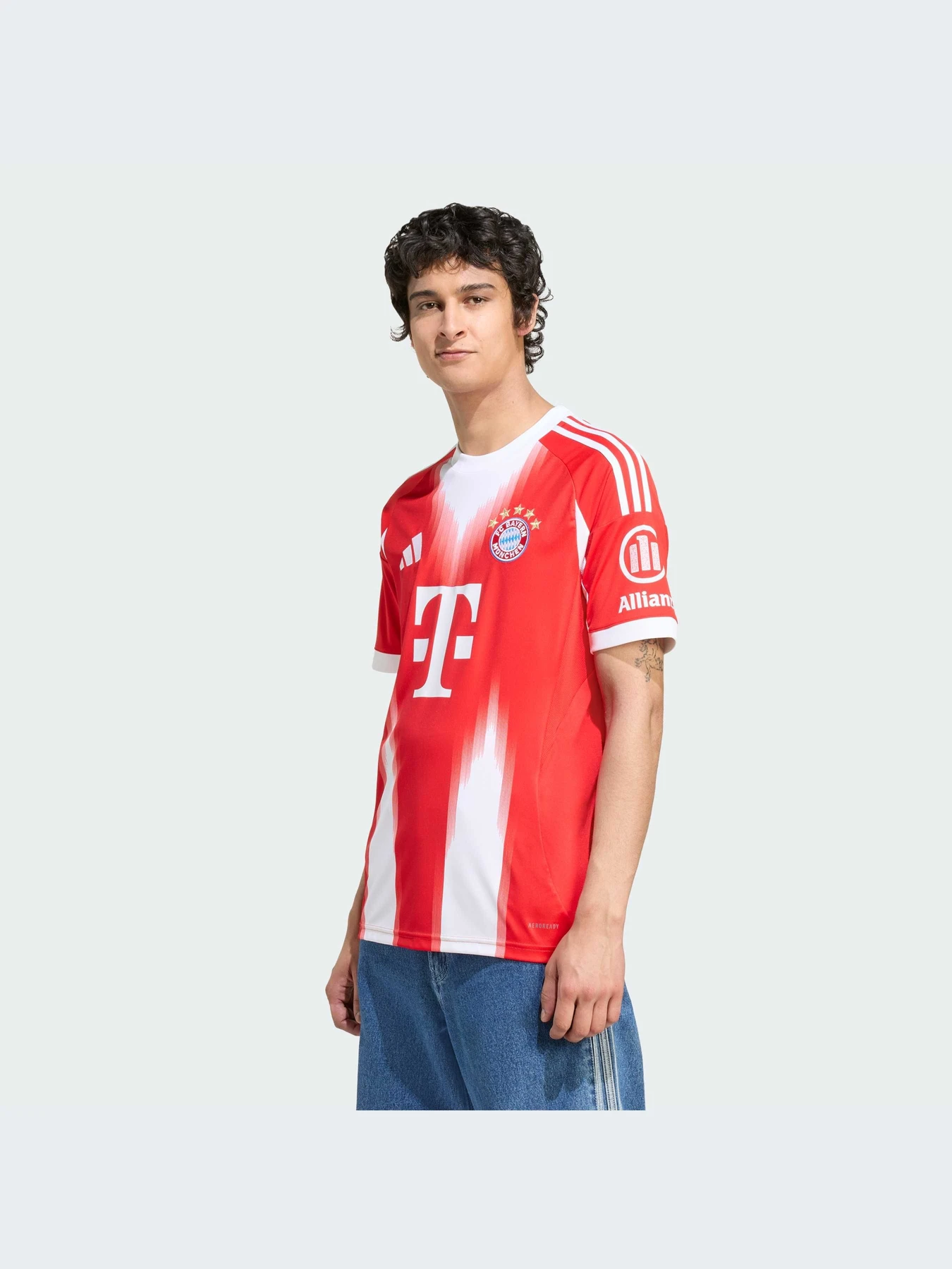 Футболки и поло Adidas модель JJ2137-KZ Футболки и поло Adidas модель JJ2137-KZ Фото