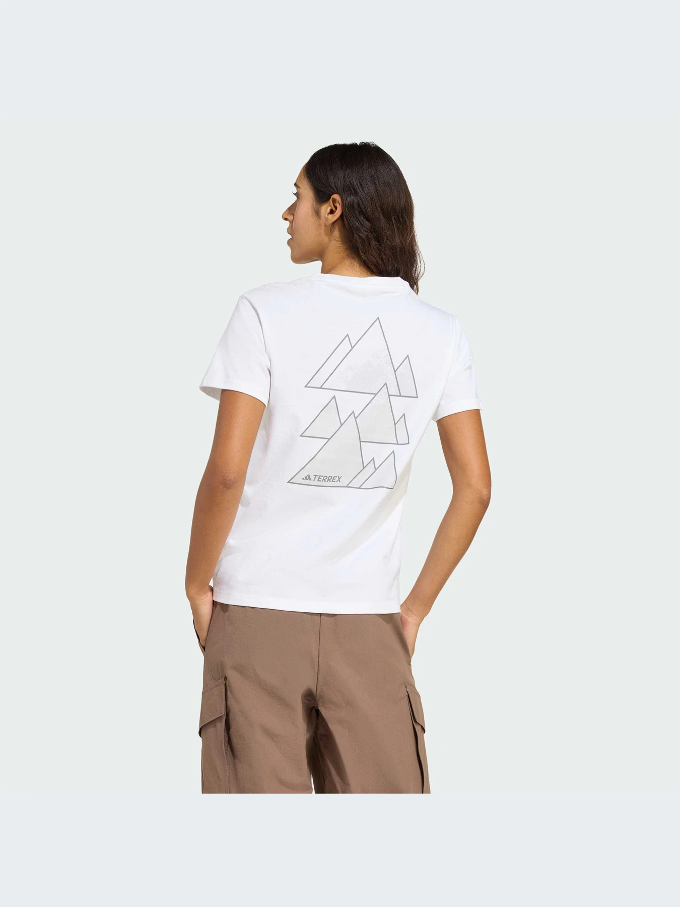 Футболки и поло Adidas модель JM6365-KZ Футболки и поло Adidas модель JM6365-KZ Фото