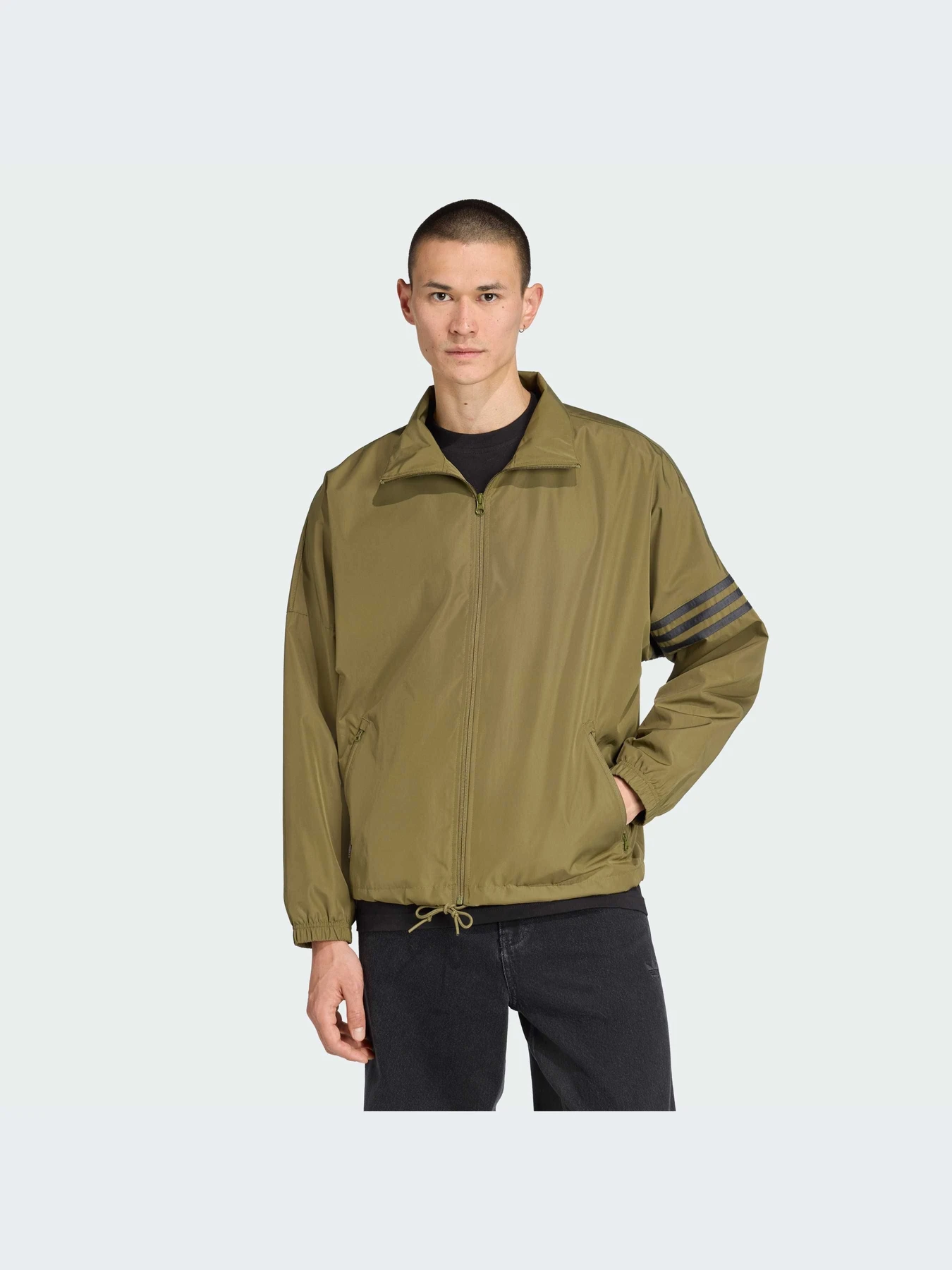 Худи и свитшоты Adidas Adicolor модель JW5451-KZ Худи и свитшоты Adidas Adicolor модель JW5451-KZ Фото