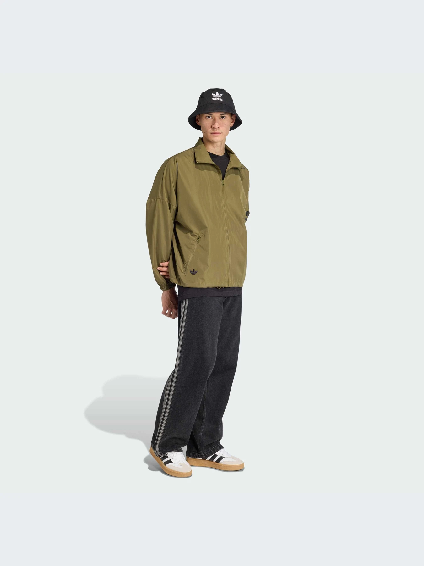 Худи и свитшоты Adidas Adicolor модель JW5451-KZ Худи и свитшоты Adidas Adicolor модель JW5451-KZ Фото