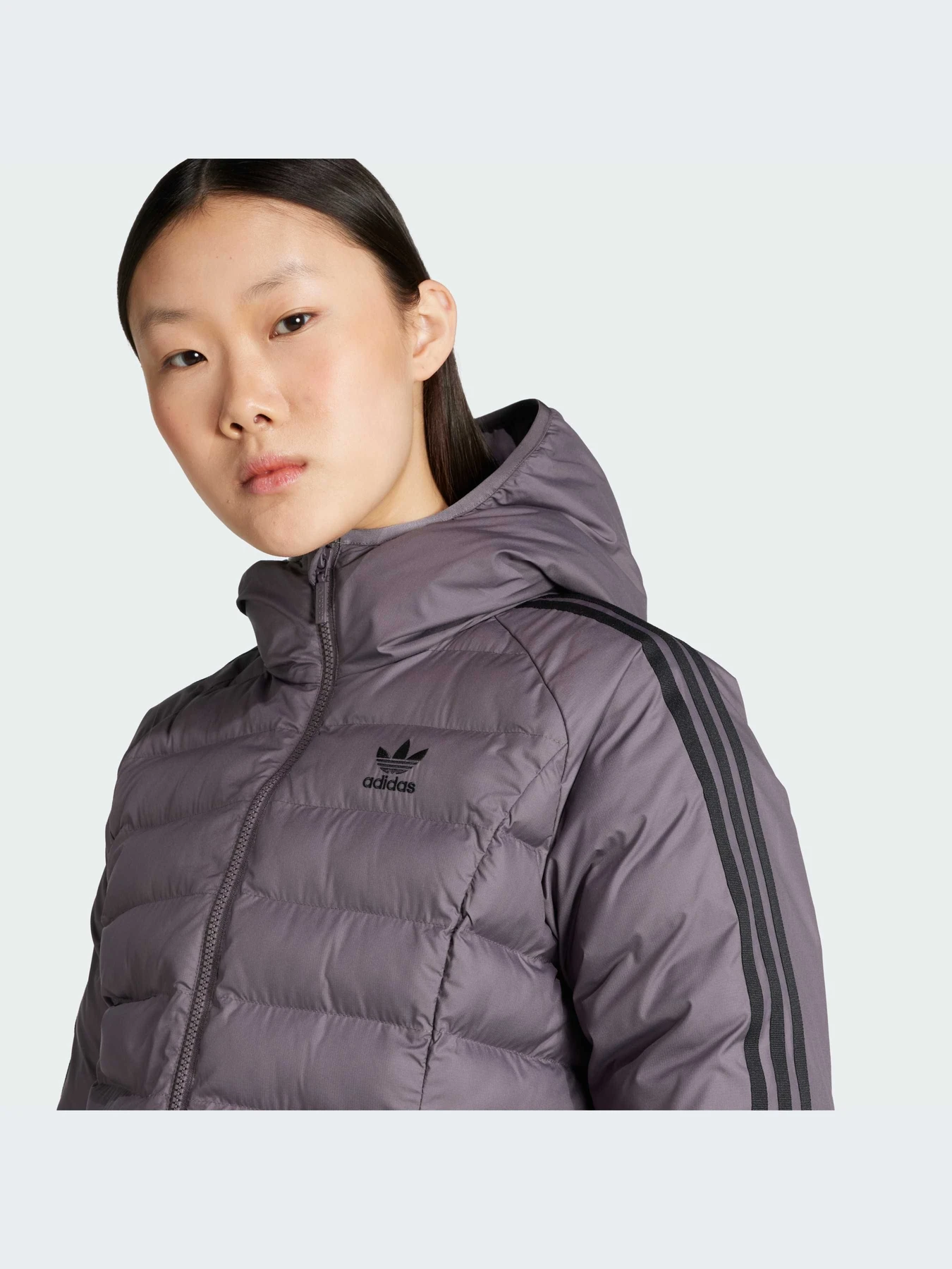 Куртки и дубленки Adidas Adicolor модель JX2938-KZ Куртки и дубленки Adidas Adicolor модель JX2938-KZ Фото