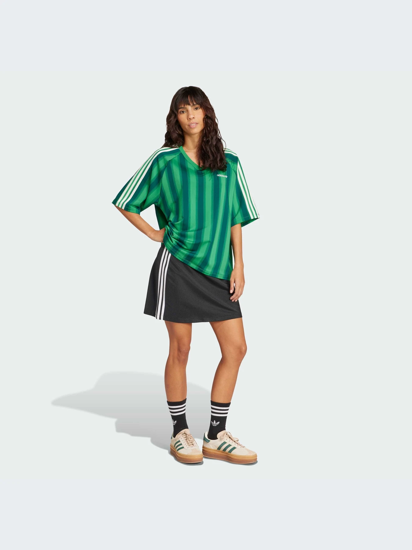Футболки и поло Adidas модель JW6022-KZ Футболки и поло Adidas модель JW6022-KZ Фото