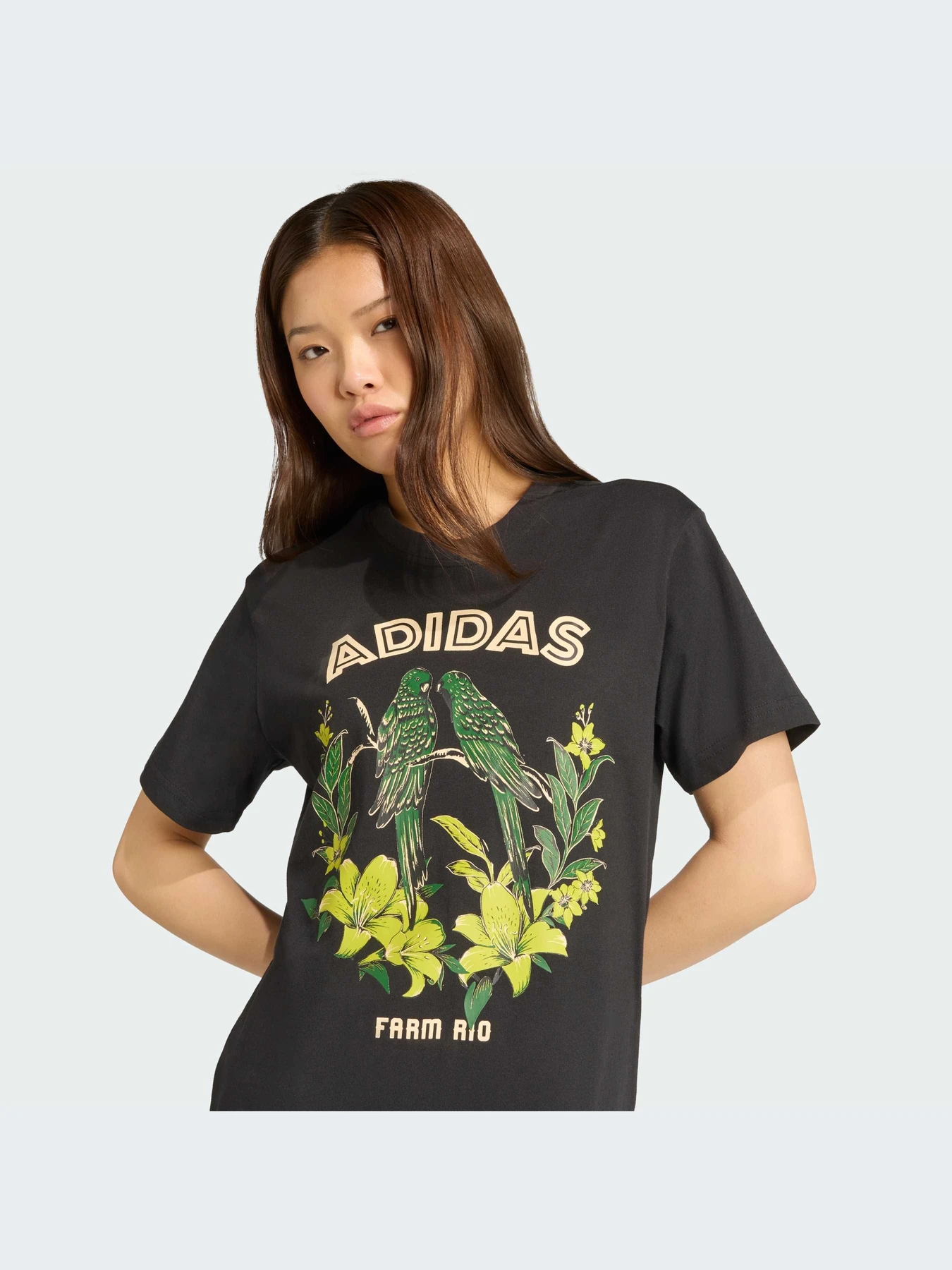 Футболки и поло Adidas модель JV8609-KZ Футболки и поло Adidas модель JV8609-KZ Фото