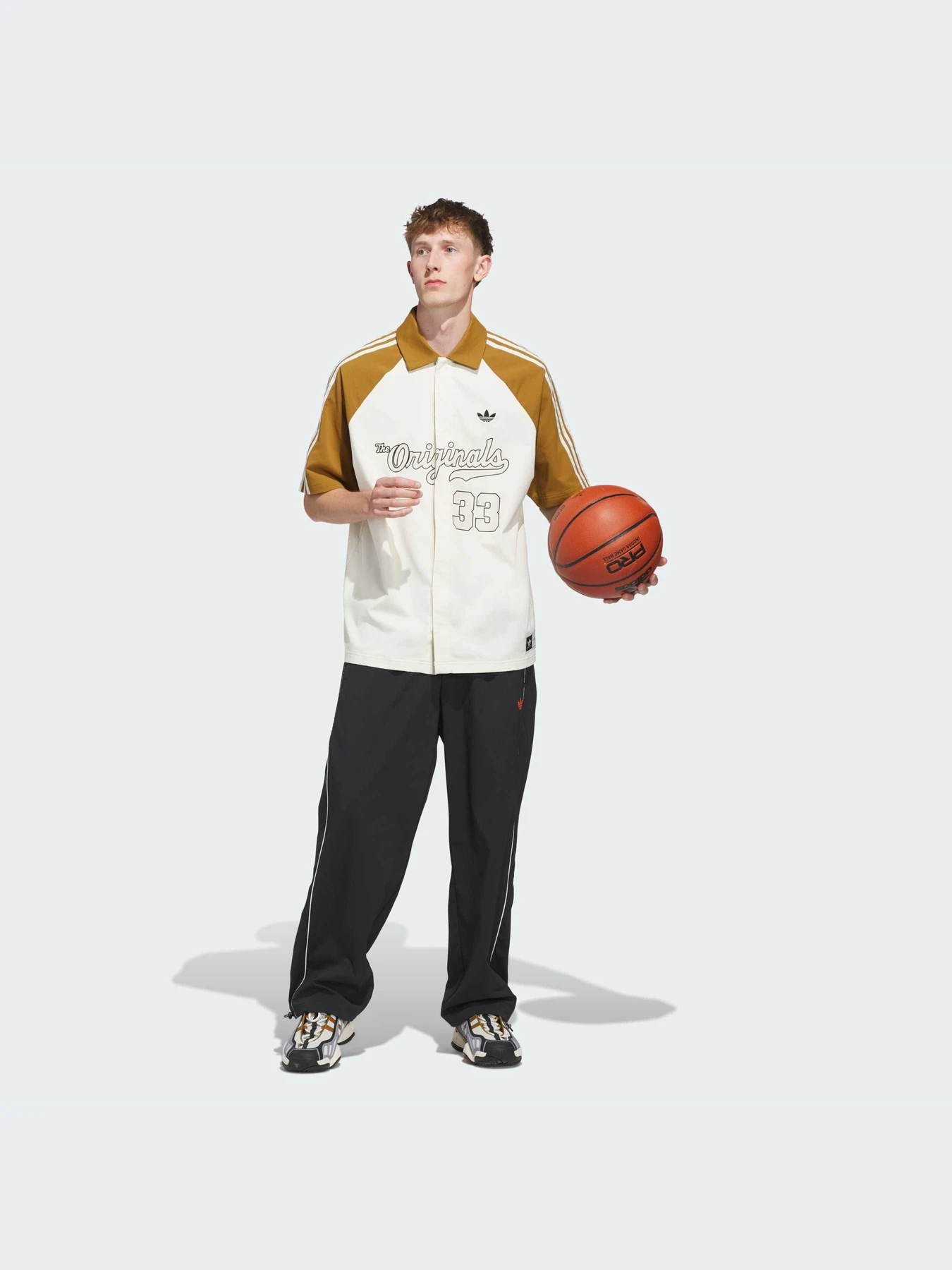Брюки Adidas модель JM9966-KZ Брюки Adidas модель JM9966-KZ Фото
