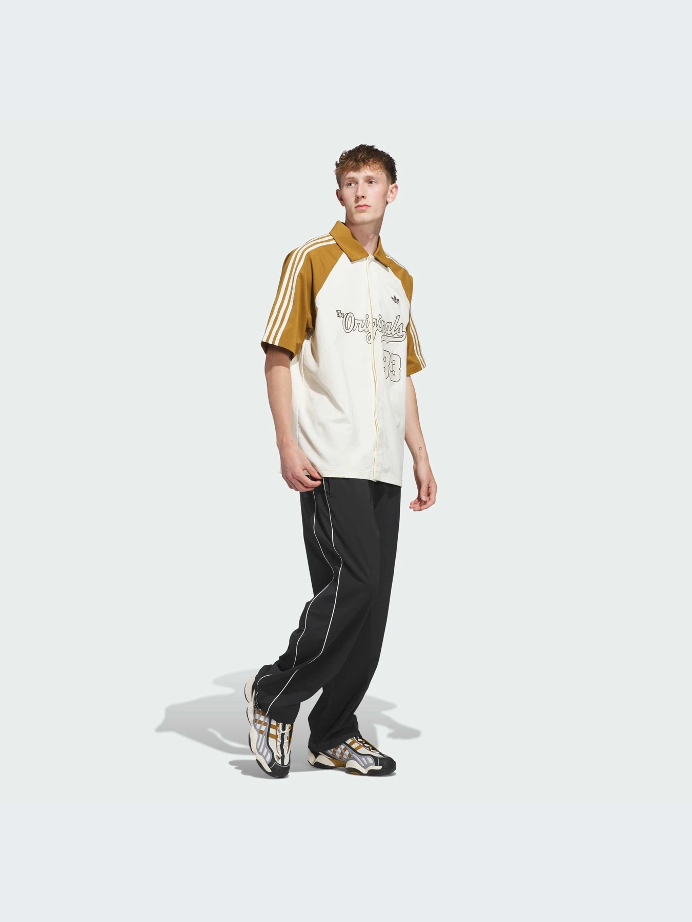 Брюки Adidas модель JM9966-KZ Брюки Adidas модель JM9966-KZ Фото