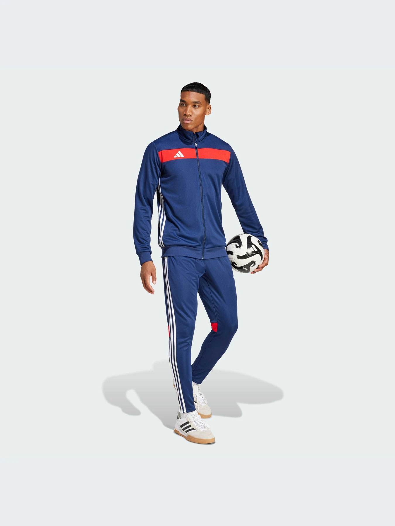Костюмы Adidas Tiro модель JD0467-KZ Костюмы Adidas Tiro модель JD0467-KZ Фото