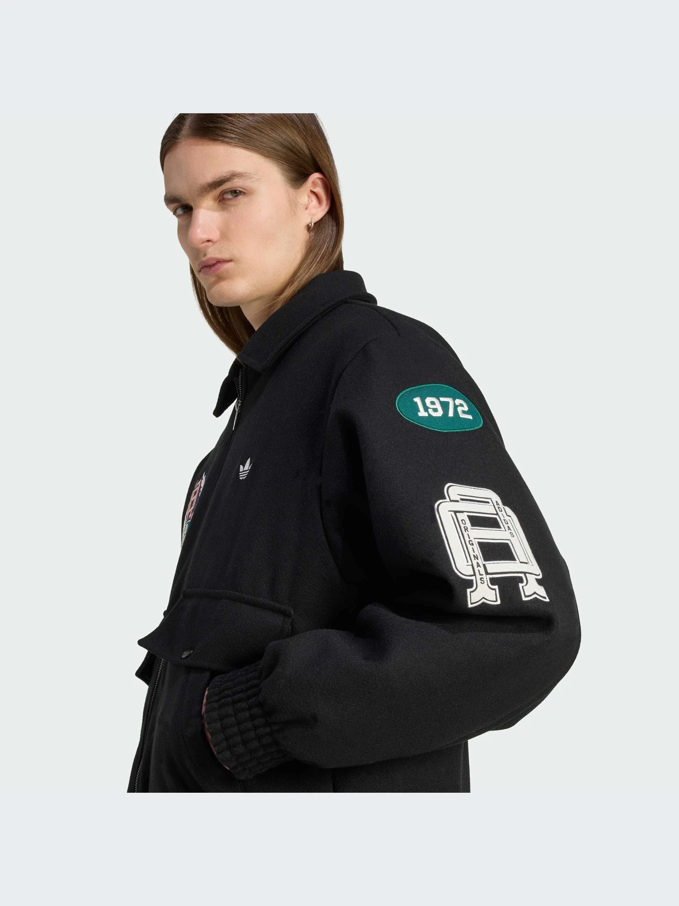 Куртки и дубленки Adidas модель JX4084-KZ Куртки и дубленки Adidas модель JX4084-KZ Фото