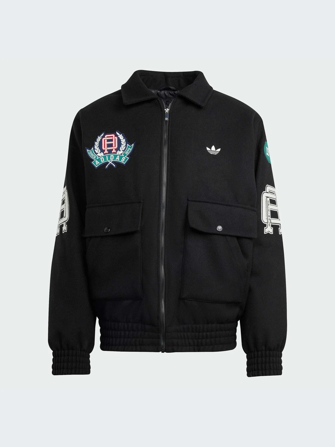 Куртки и дубленки Adidas модель JX4084-KZ Куртки и дубленки Adidas модель JX4084-KZ Фото