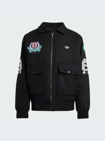 Куртки и дубленки Adidas модель JX4084-KZ Фото