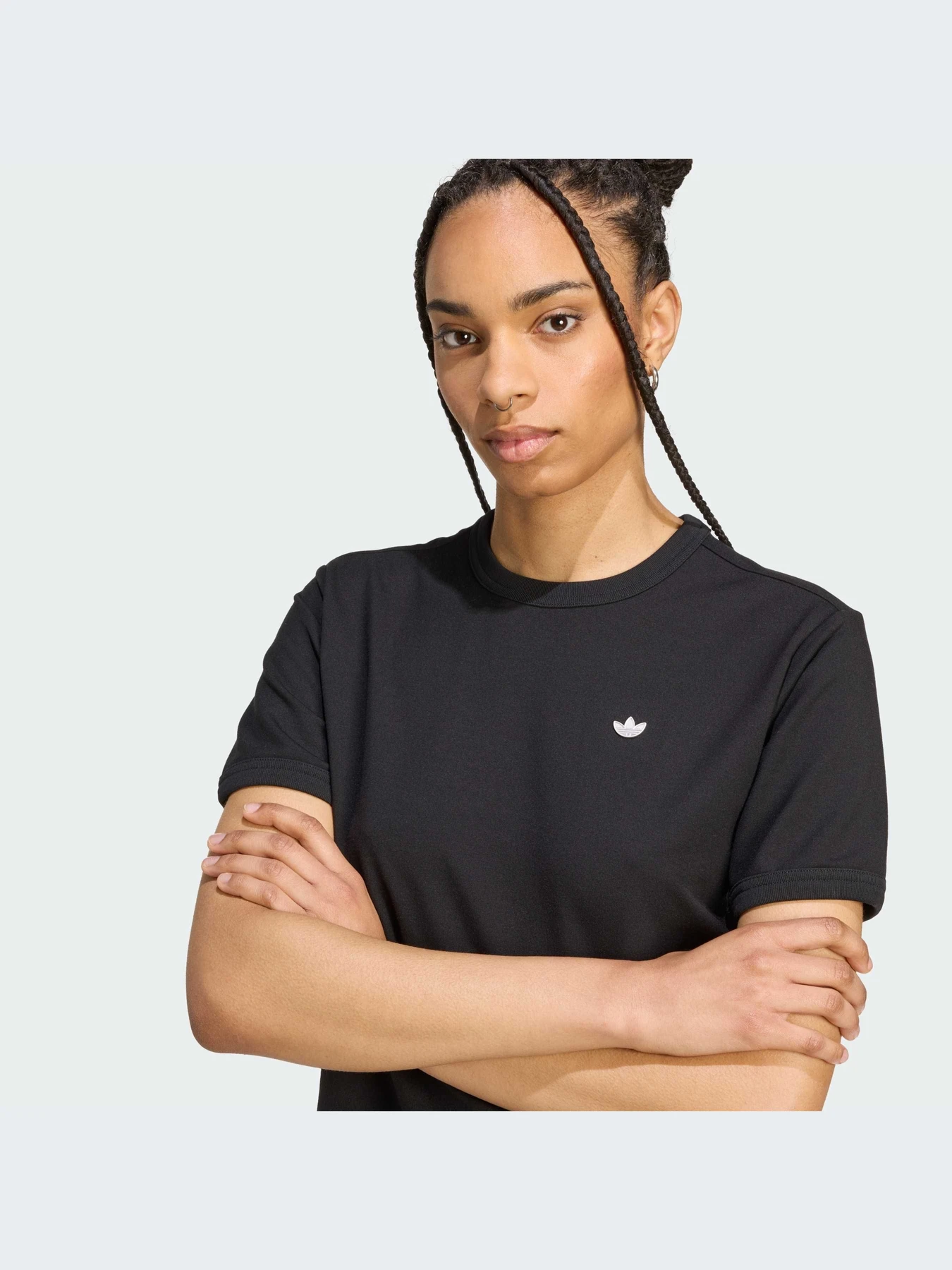 Футболки и поло Adidas Adidas Essentials модель JW3653-KZ Футболки и поло Adidas Adidas Essentials модель JW3653-KZ Фото