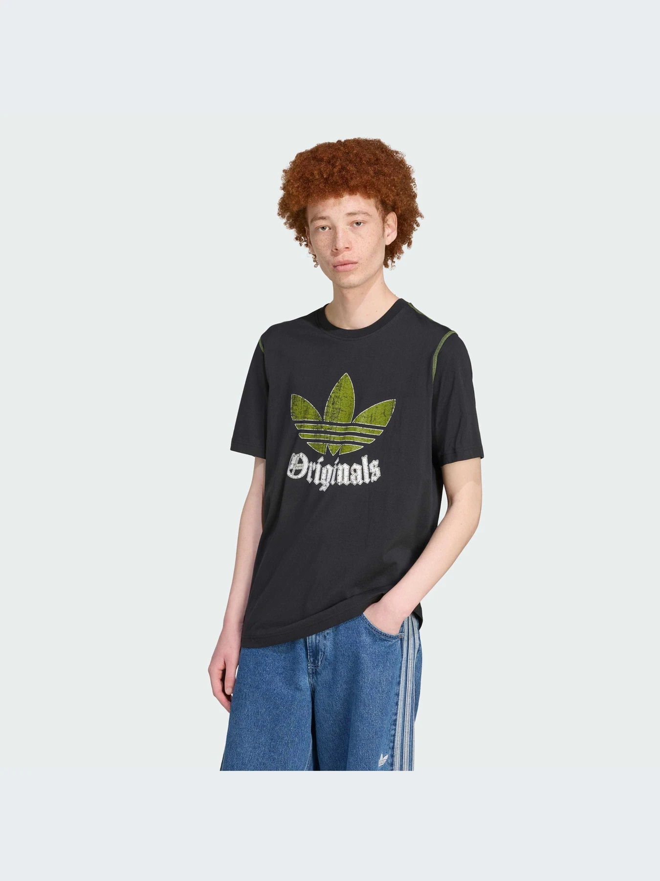 Футболки и поло Adidas модель JY2761-KZ Футболки и поло Adidas модель JY2761-KZ Фото