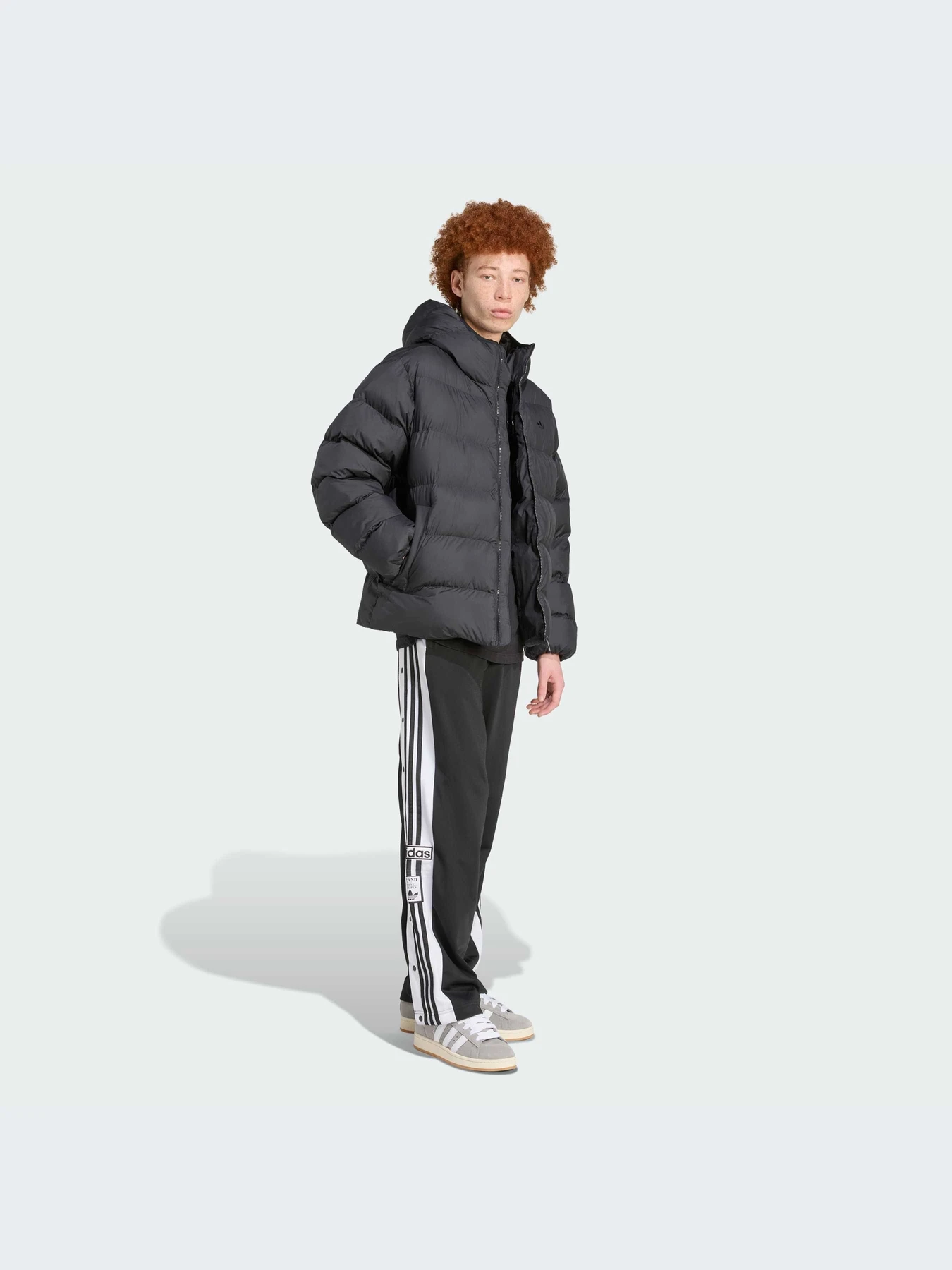 Куртки и дубленки Adidas модель JX4123-KZ Куртки и дубленки Adidas модель JX4123-KZ Фото