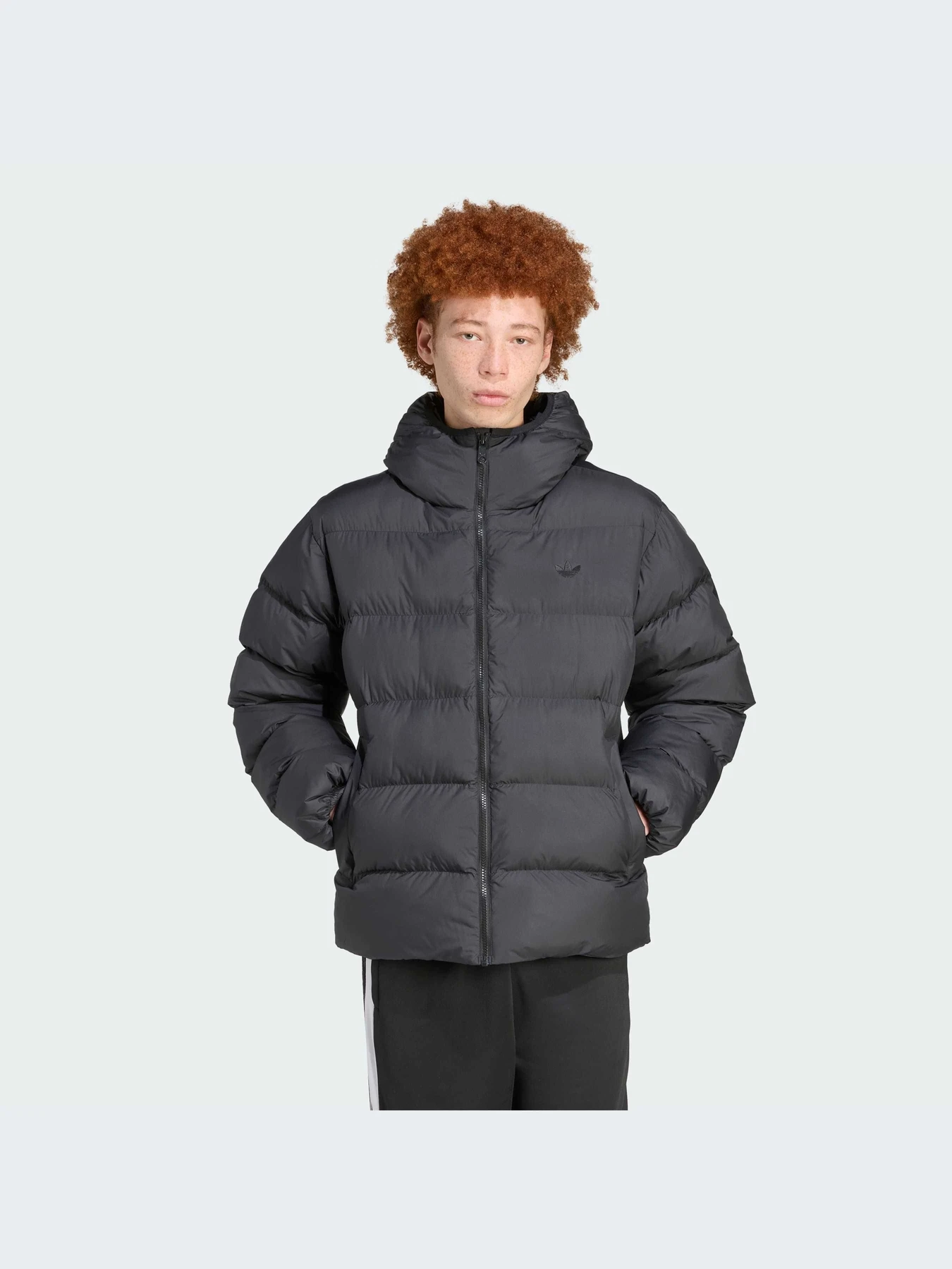 Куртки и дубленки Adidas модель JX4123-KZ Куртки и дубленки Adidas модель JX4123-KZ Фото