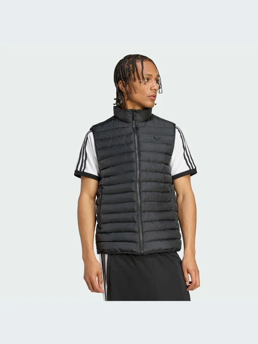 Куртки и дубленки Adidas модель JW5845-KZ Фото
