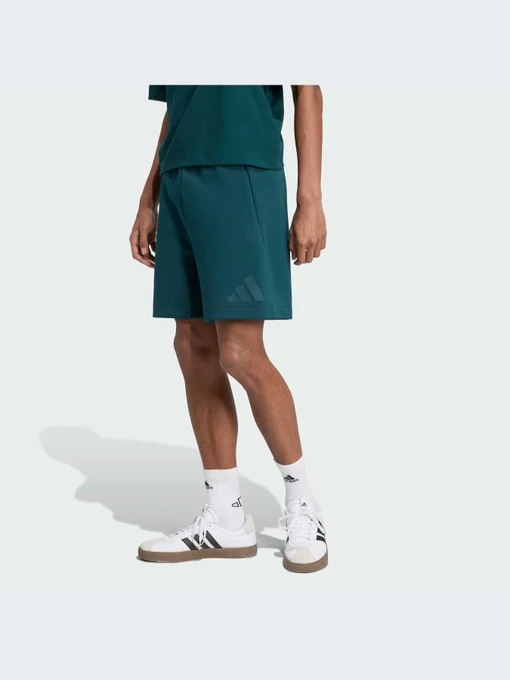 Шорты Adidas ZNE модель JW4743-KZ Фото