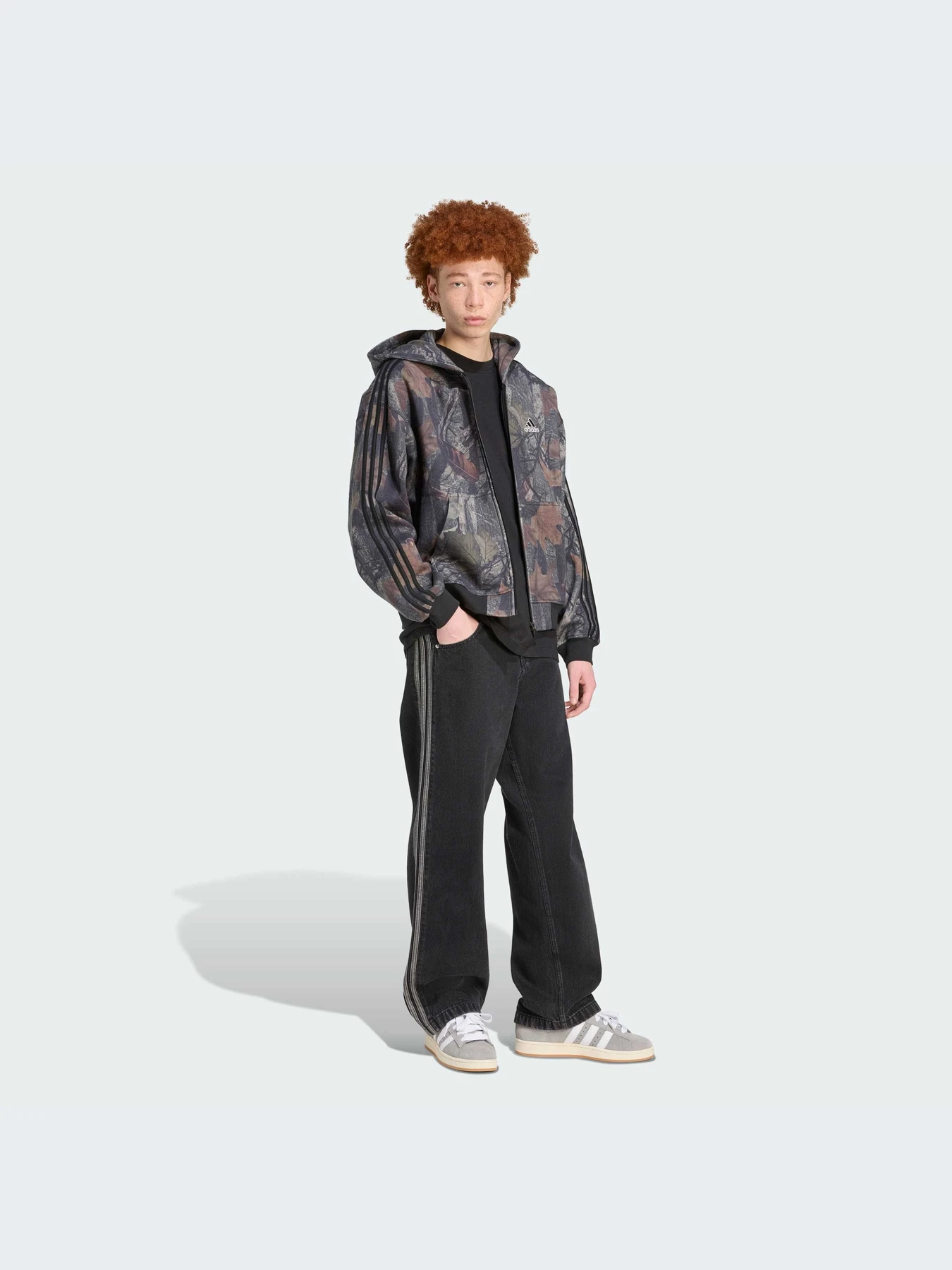 Худи и свитшоты Adidas модель JY2775-KZ Худи и свитшоты Adidas модель JY2775-KZ Фото