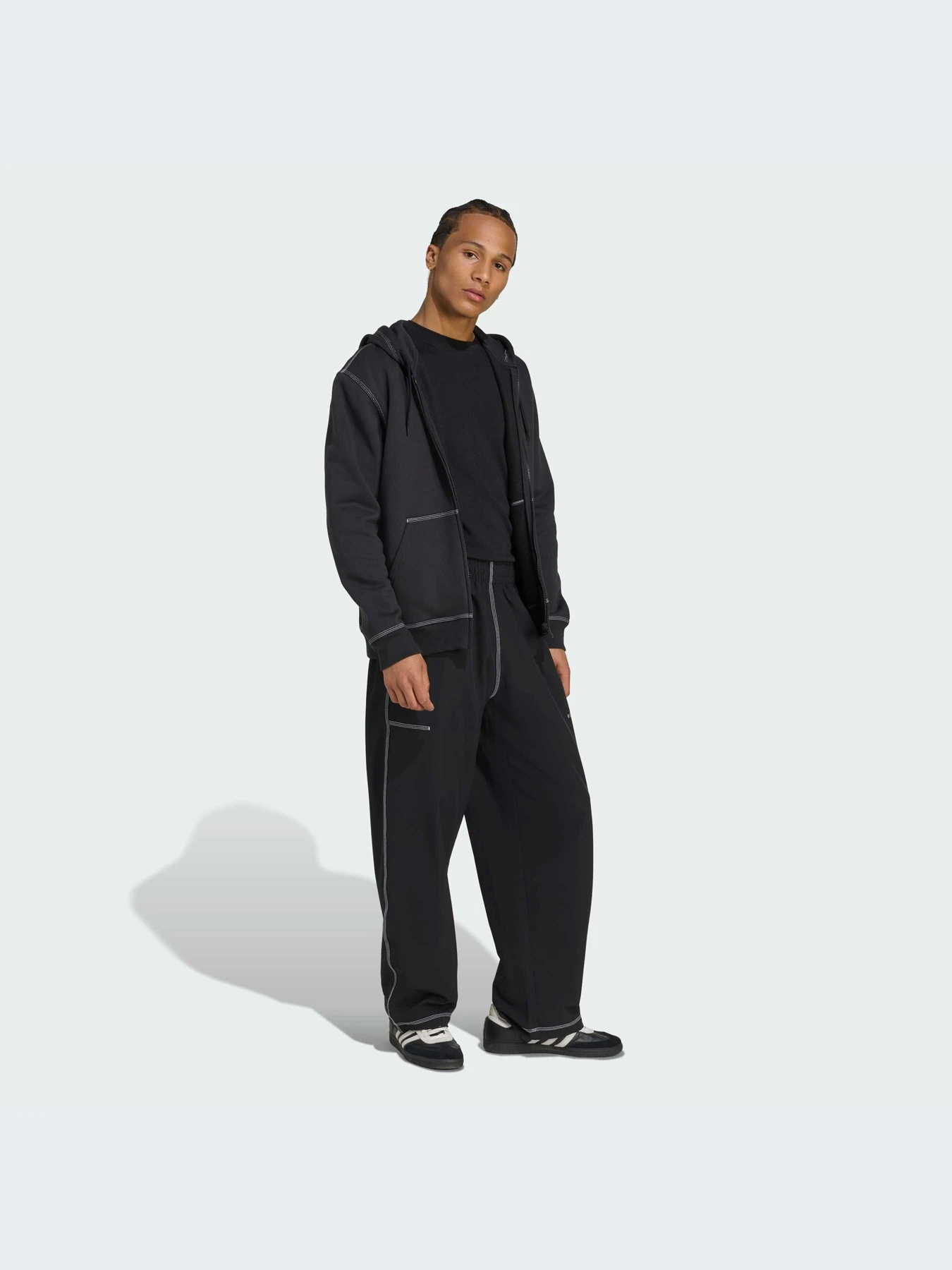 Брюки Adidas модель KA8546-KZ Брюки Adidas модель KA8546-KZ Фото