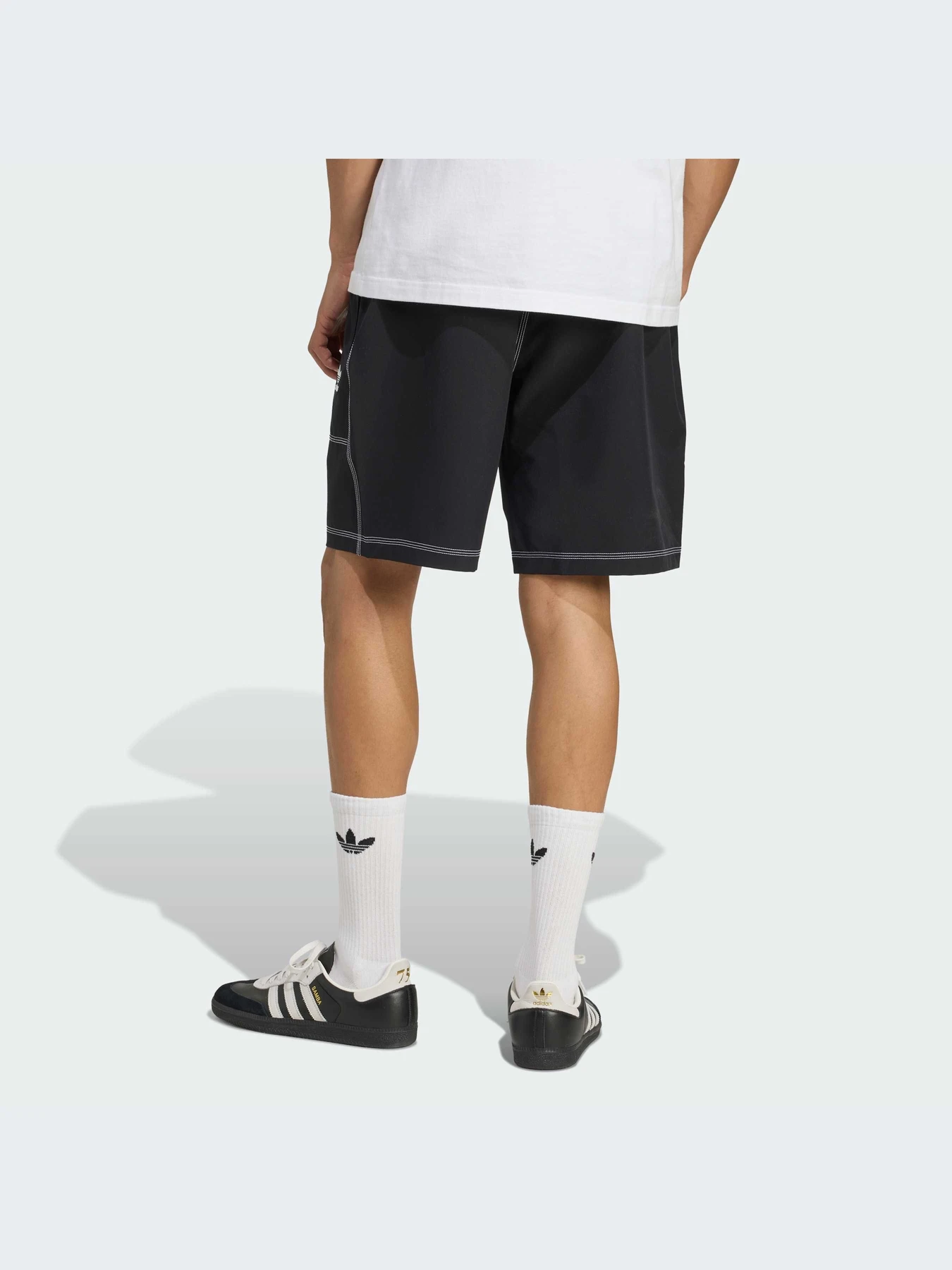 Шорты Adidas модель KA8539-KZ Шорты Adidas модель KA8539-KZ Фото