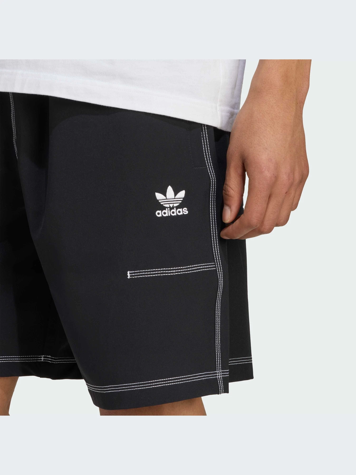 Шорты Adidas модель KA8539-KZ Шорты Adidas модель KA8539-KZ Фото
