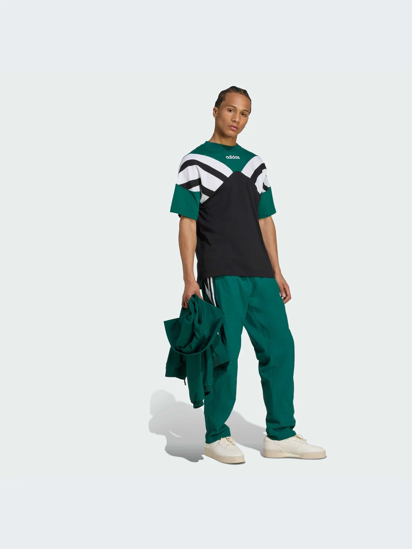 Повседневные штаны Adidas модель JX3055-KZ Повседневные штаны Adidas модель JX3055-KZ Фото