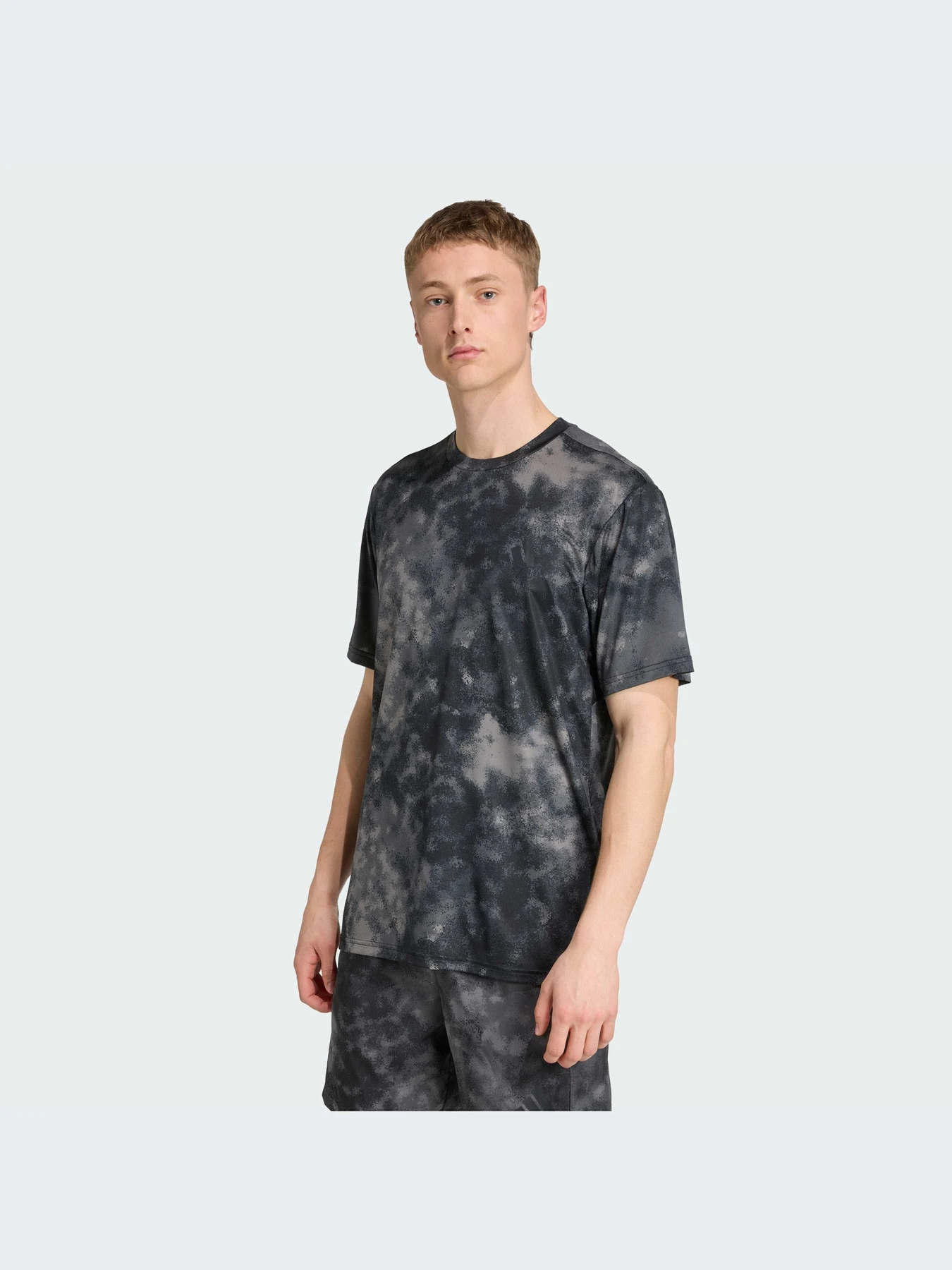 Футболки и поло Adidas модель JW9707-KZ Футболки и поло Adidas модель JW9707-KZ Фото