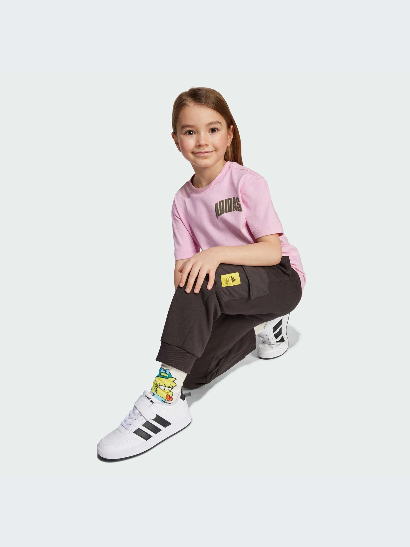Футболки и поло Adidas модель JM0831-KZ Футболки и поло Adidas модель JM0831-KZ Фото