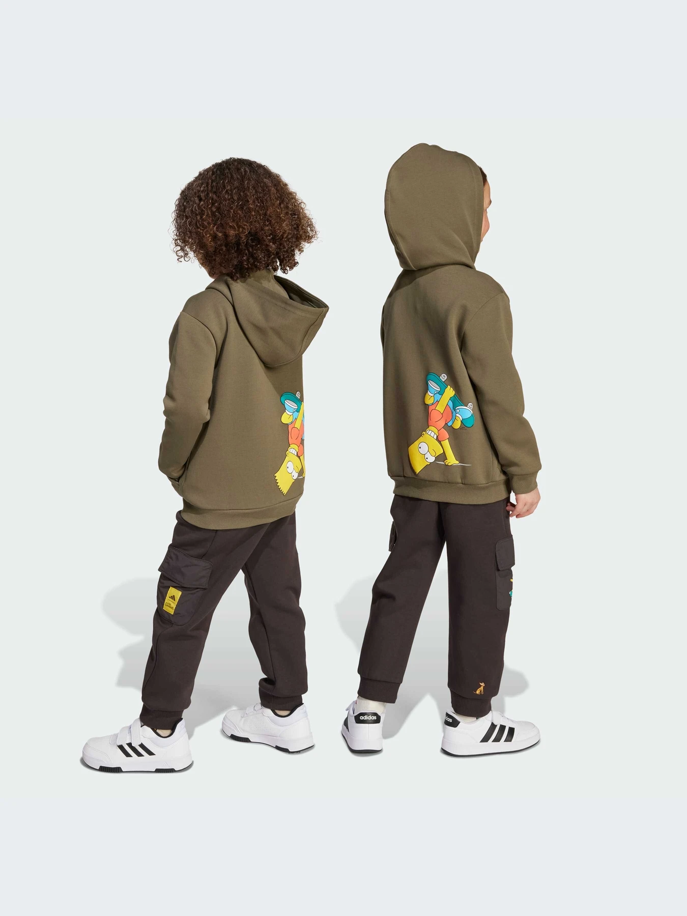 Повседневные штаны Adidas модель JL9199-KZ Повседневные штаны Adidas модель JL9199-KZ Фото