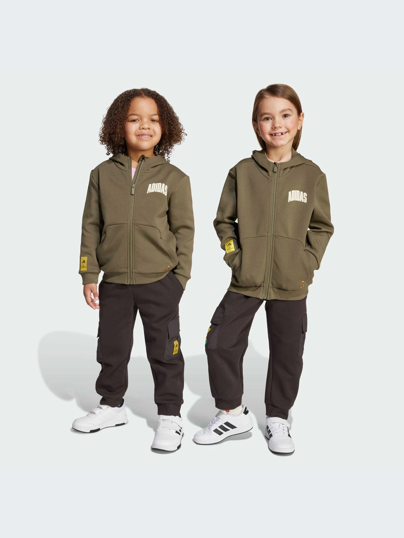 Повседневные штаны Adidas модель JL9199-KZ Повседневные штаны Adidas модель JL9199-KZ Фото