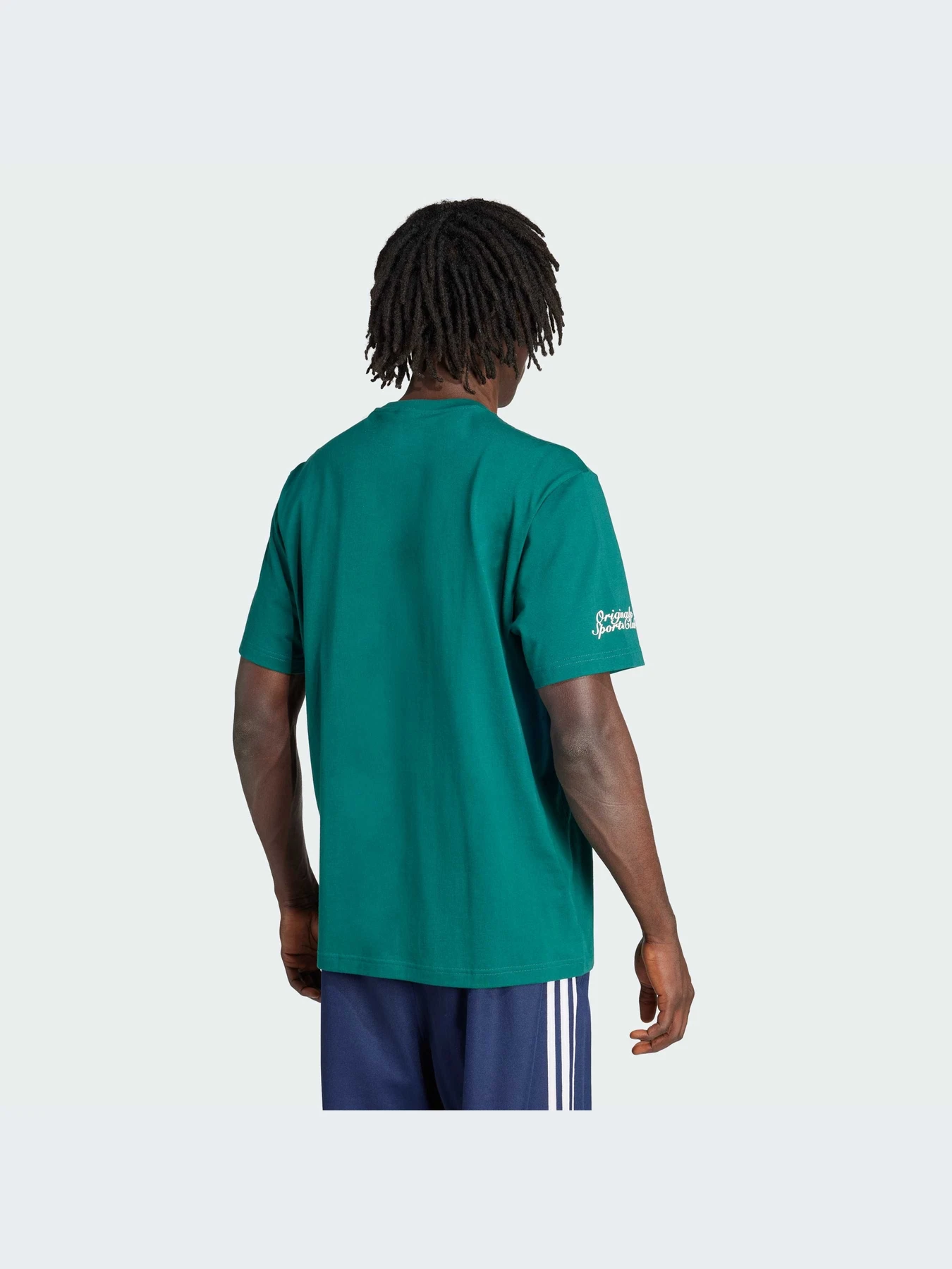 Футболки и поло Adidas Graphics модель JX8161-KZ Футболки и поло Adidas Graphics модель JX8161-KZ Фото