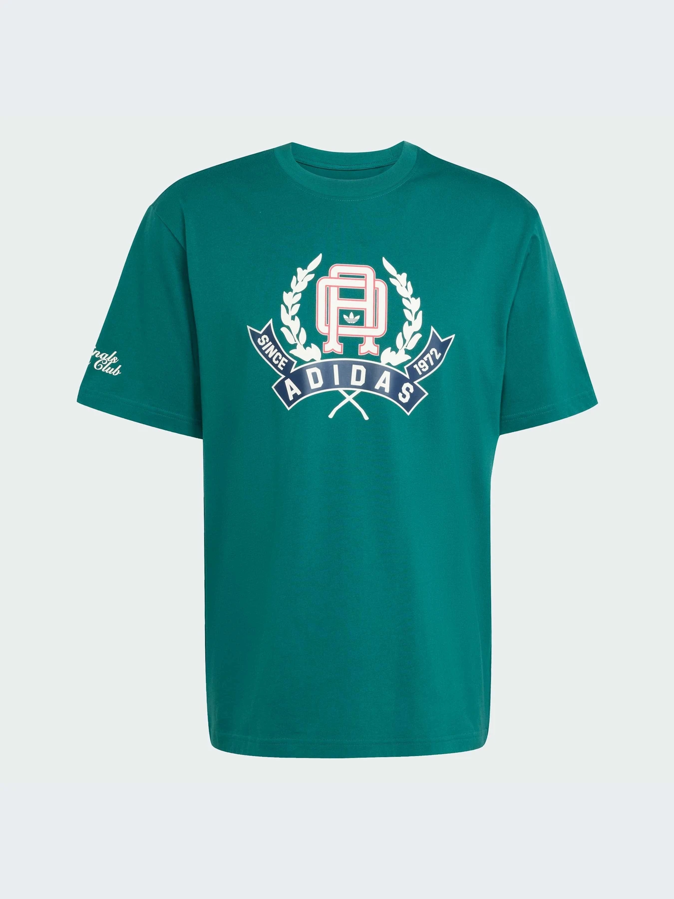 Футболки и поло Adidas Graphics модель JX8161-KZ Футболки и поло Adidas Graphics модель JX8161-KZ Фото