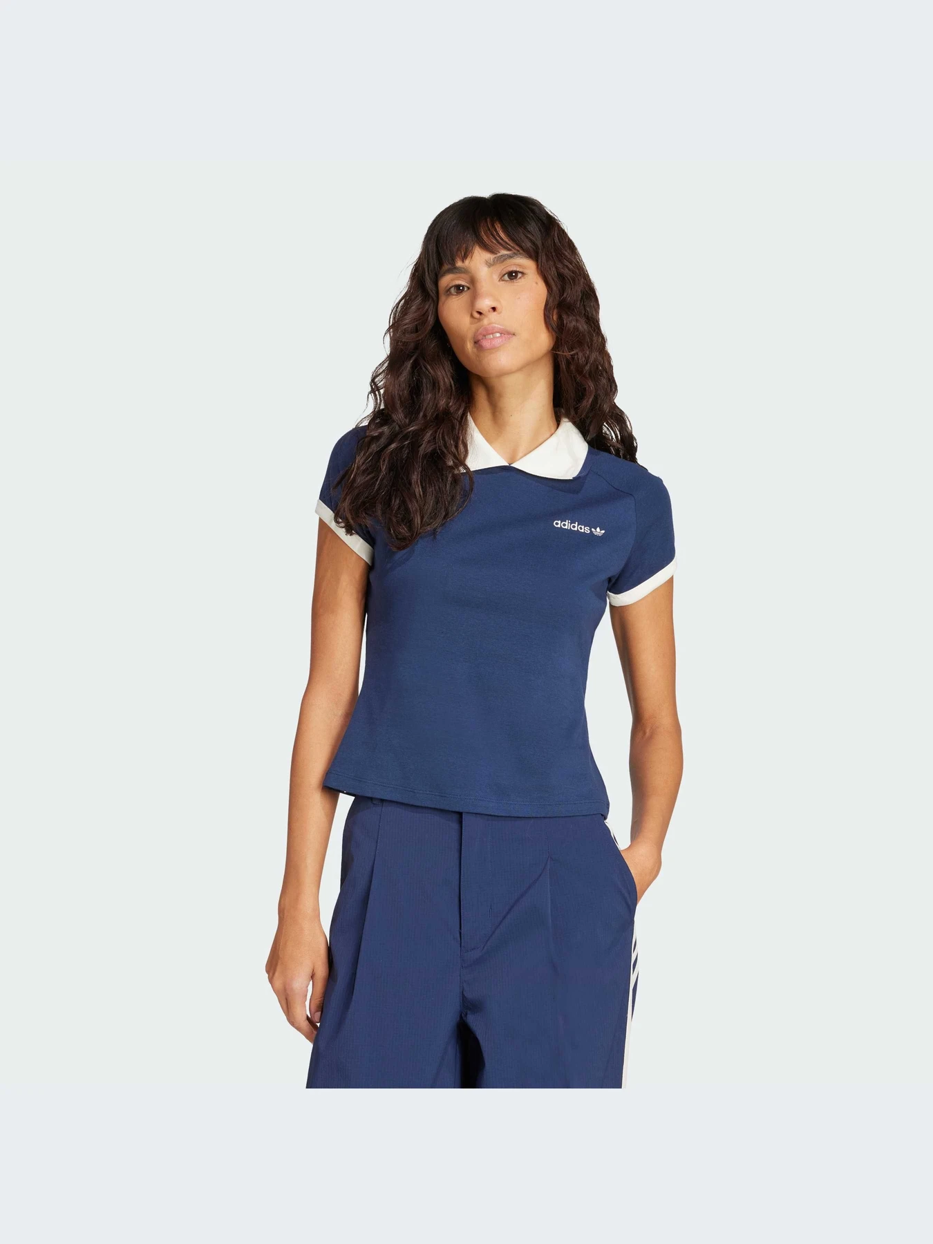 Футболки и поло Adidas модель JY2829-KZ Футболки и поло Adidas модель JY2829-KZ Фото