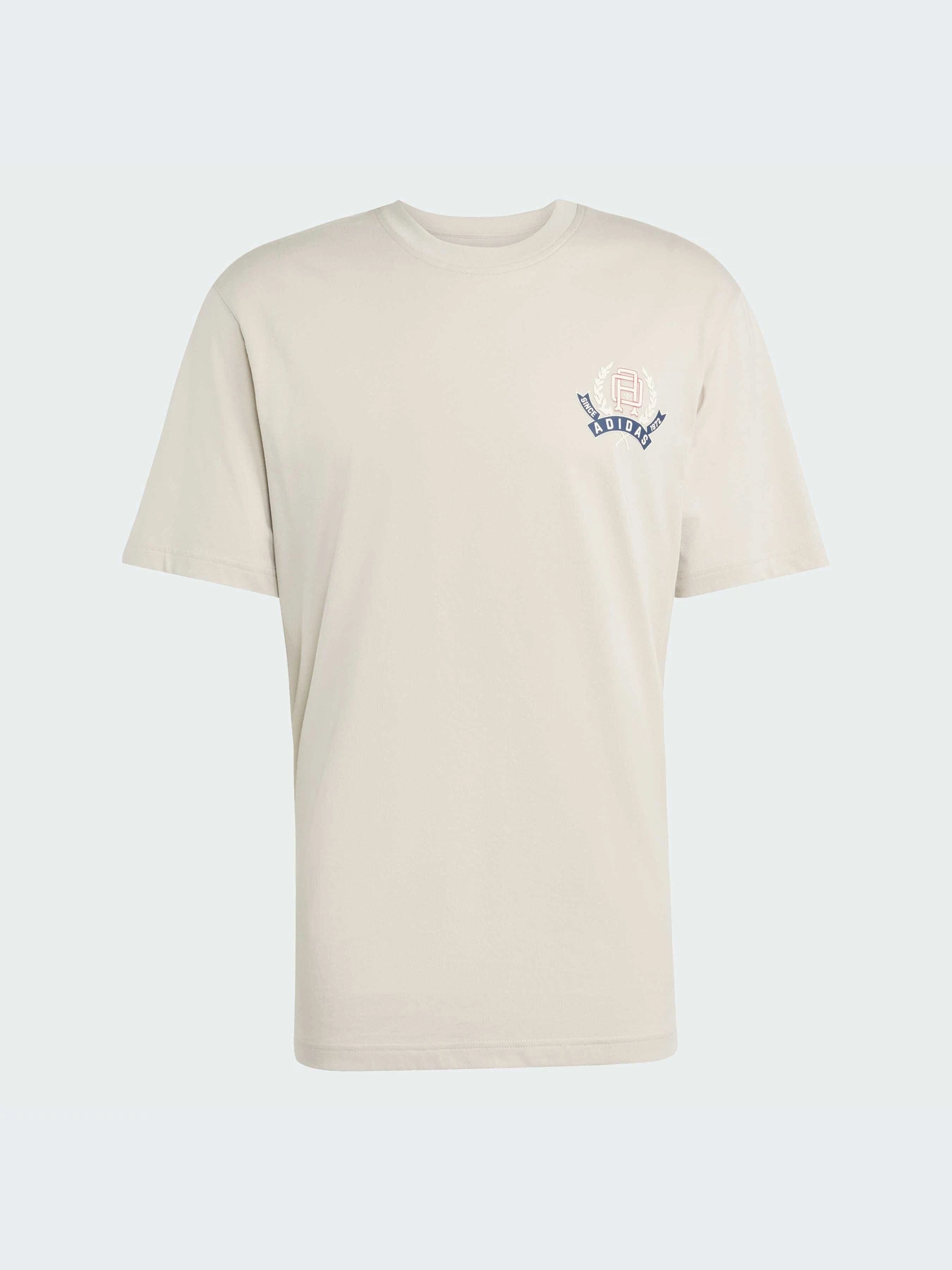 Футболки и поло Adidas Graphics модель JX8157-KZ Футболки и поло Adidas Graphics модель JX8157-KZ Фото