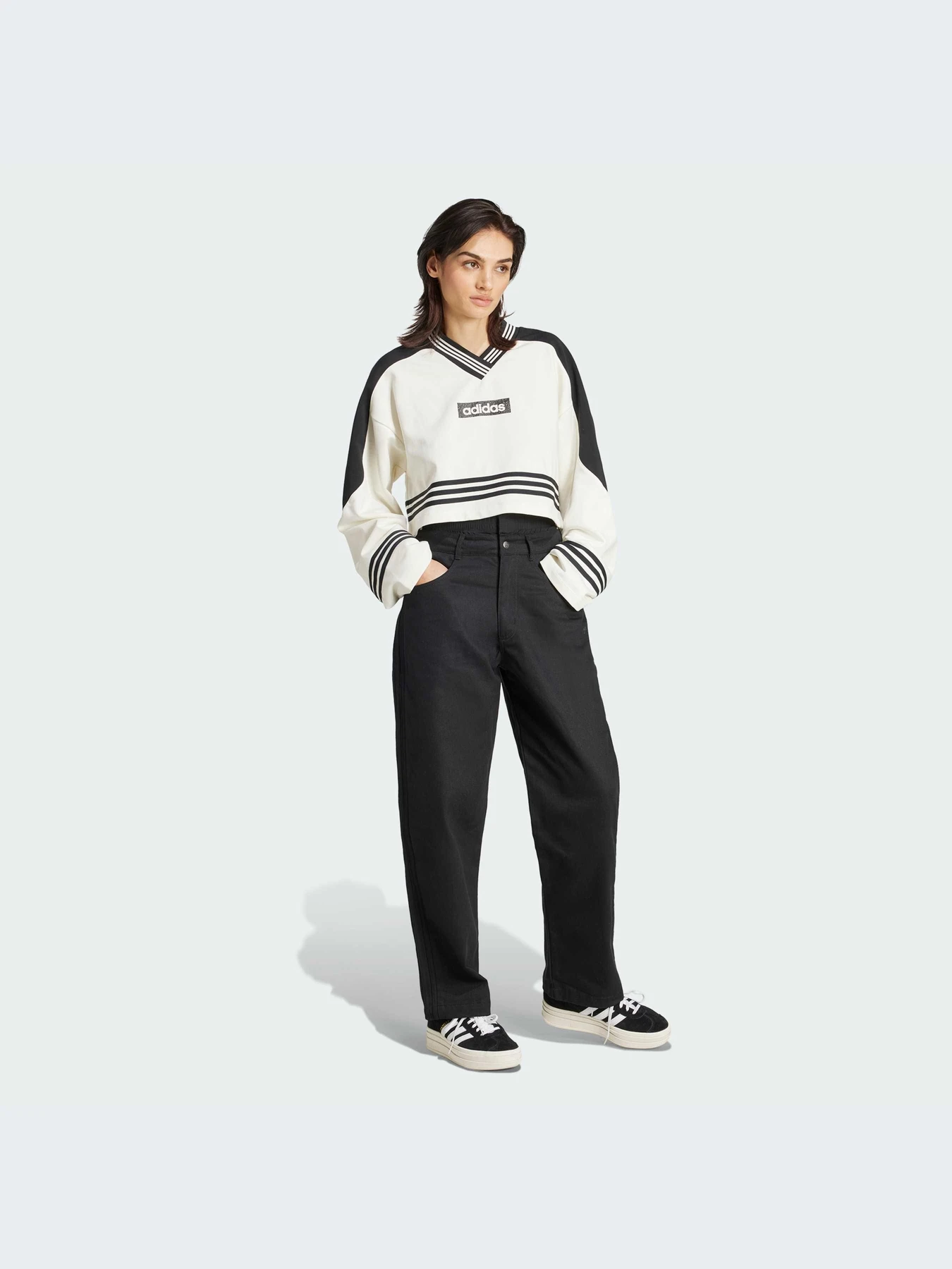 Брюки Adidas модель JX7594-KZ Брюки Adidas модель JX7594-KZ Фото