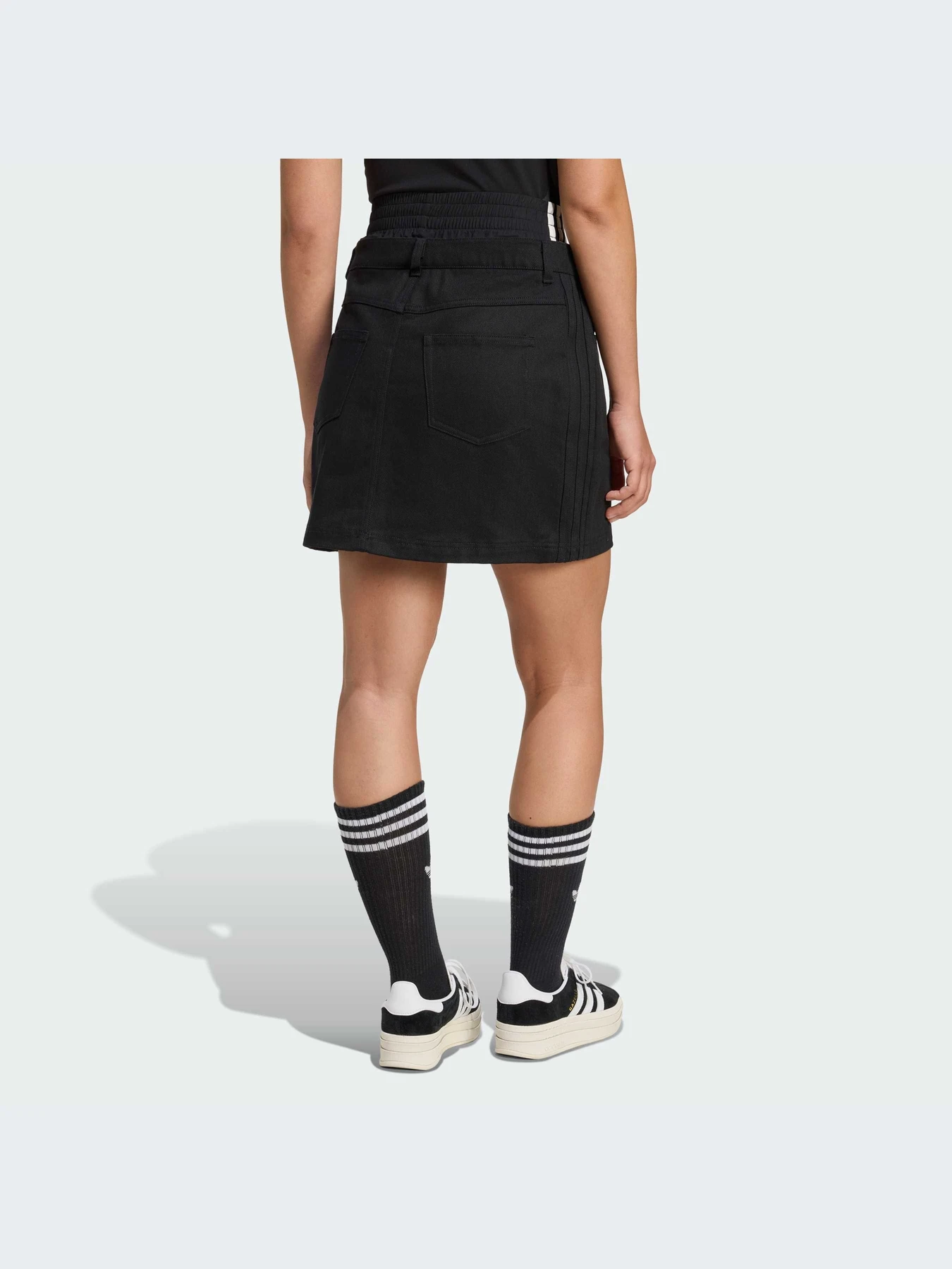 Юбки Adidas модель JX7593-KZ Юбки Adidas модель JX7593-KZ Фото