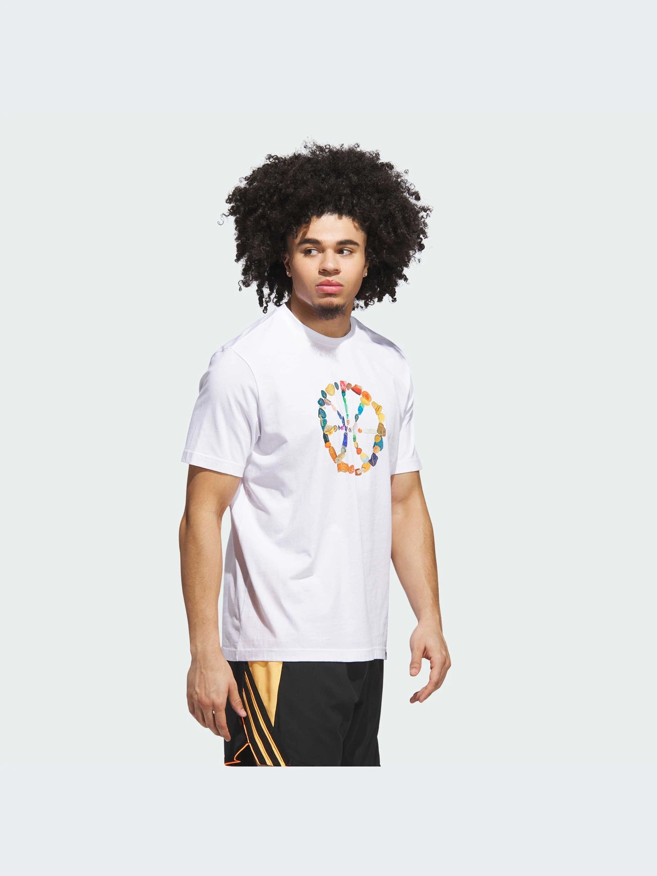 Футболки и поло Adidas модель JX1746-KZ Футболки и поло Adidas модель JX1746-KZ Фото