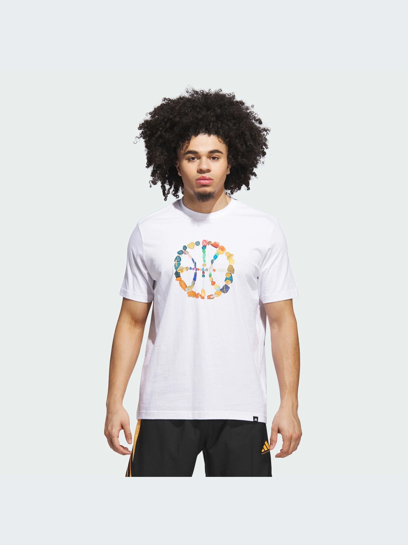 Футболки и поло Adidas модель JX1746-KZ Футболки и поло Adidas модель JX1746-KZ Фото