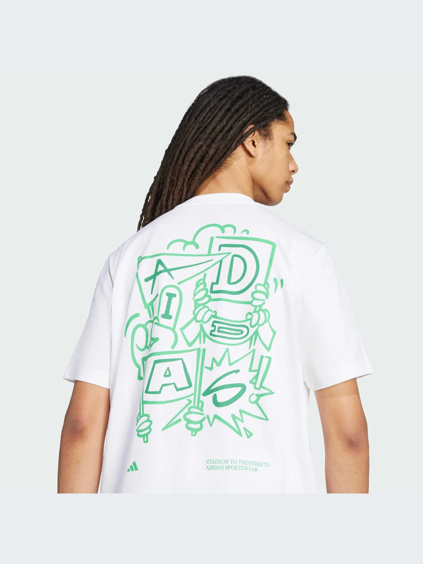 Футболки и поло Adidas модель JX7475-KZ Футболки и поло Adidas модель JX7475-KZ Фото