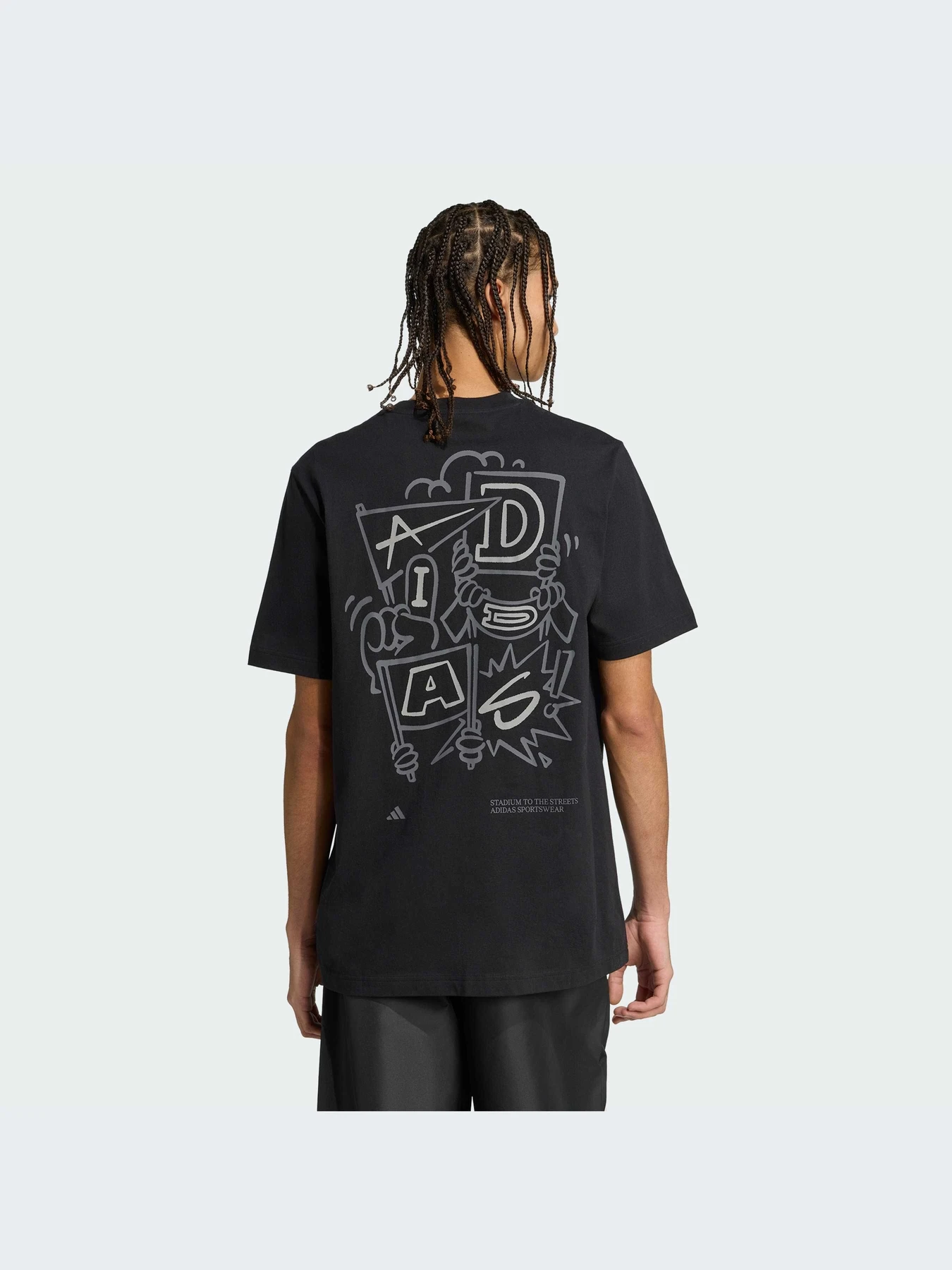 Футболки и поло Adidas модель JX7474-KZ Футболки и поло Adidas модель JX7474-KZ Фото