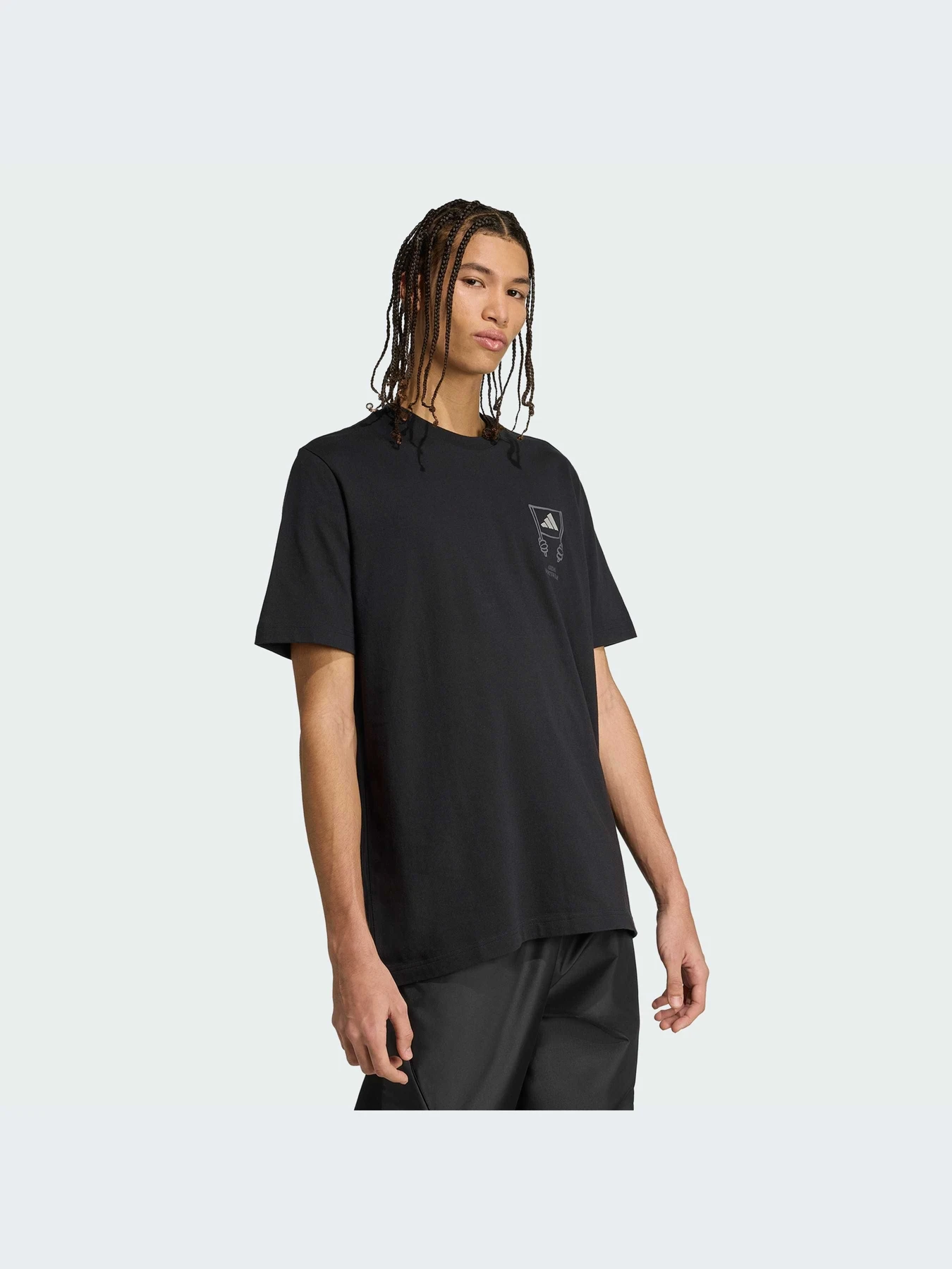 Футболки и поло Adidas модель JX7474-KZ Футболки и поло Adidas модель JX7474-KZ Фото