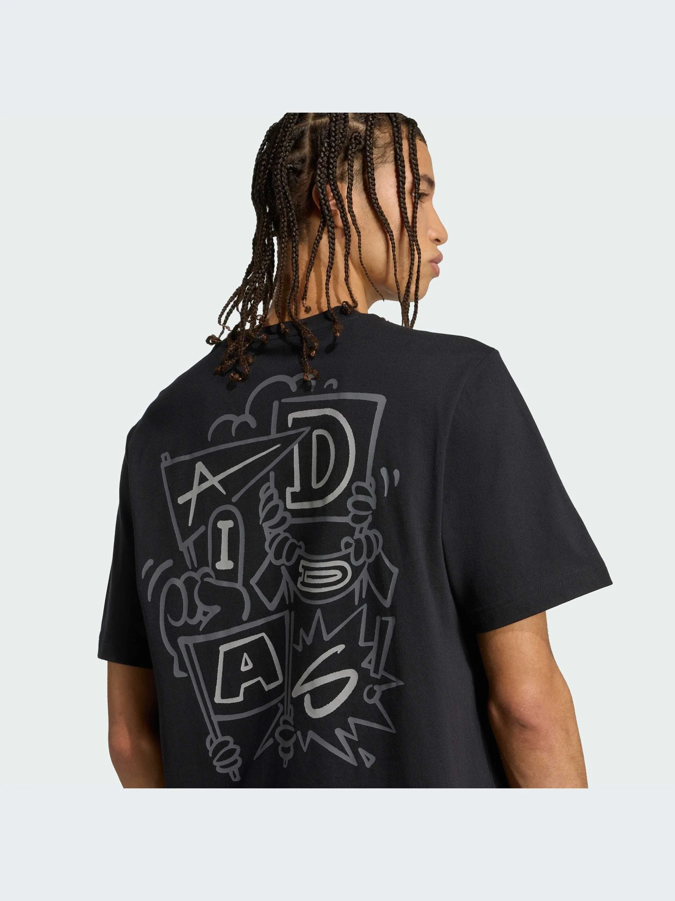 Футболки и поло Adidas модель JX7474-KZ Футболки и поло Adidas модель JX7474-KZ Фото