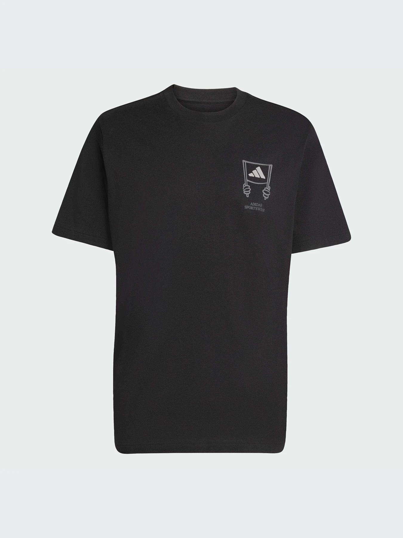 Футболки и поло Adidas модель JX7474-KZ Футболки и поло Adidas модель JX7474-KZ Фото