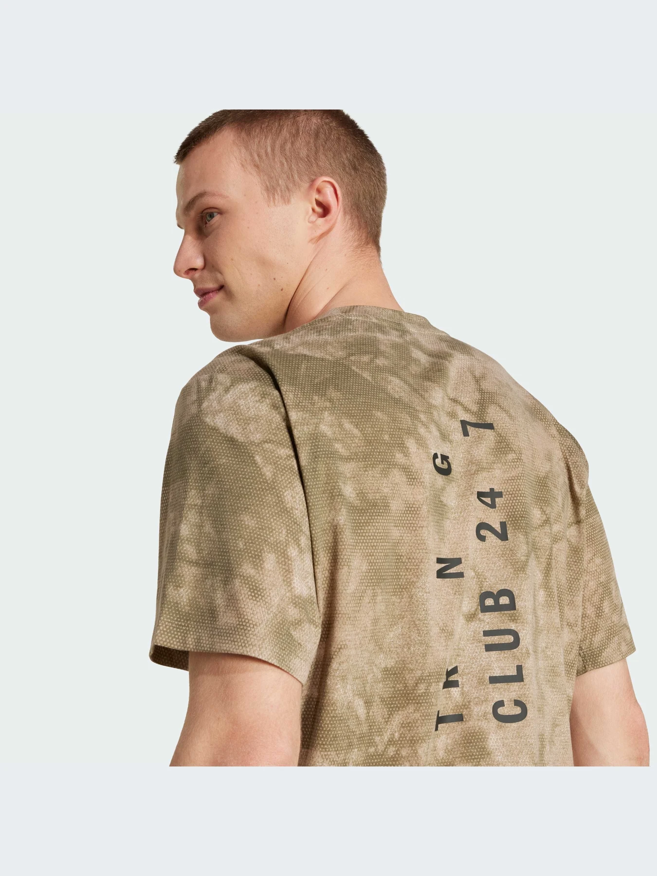 Футболки и поло Adidas модель JX6286-KZ Футболки и поло Adidas модель JX6286-KZ Фото