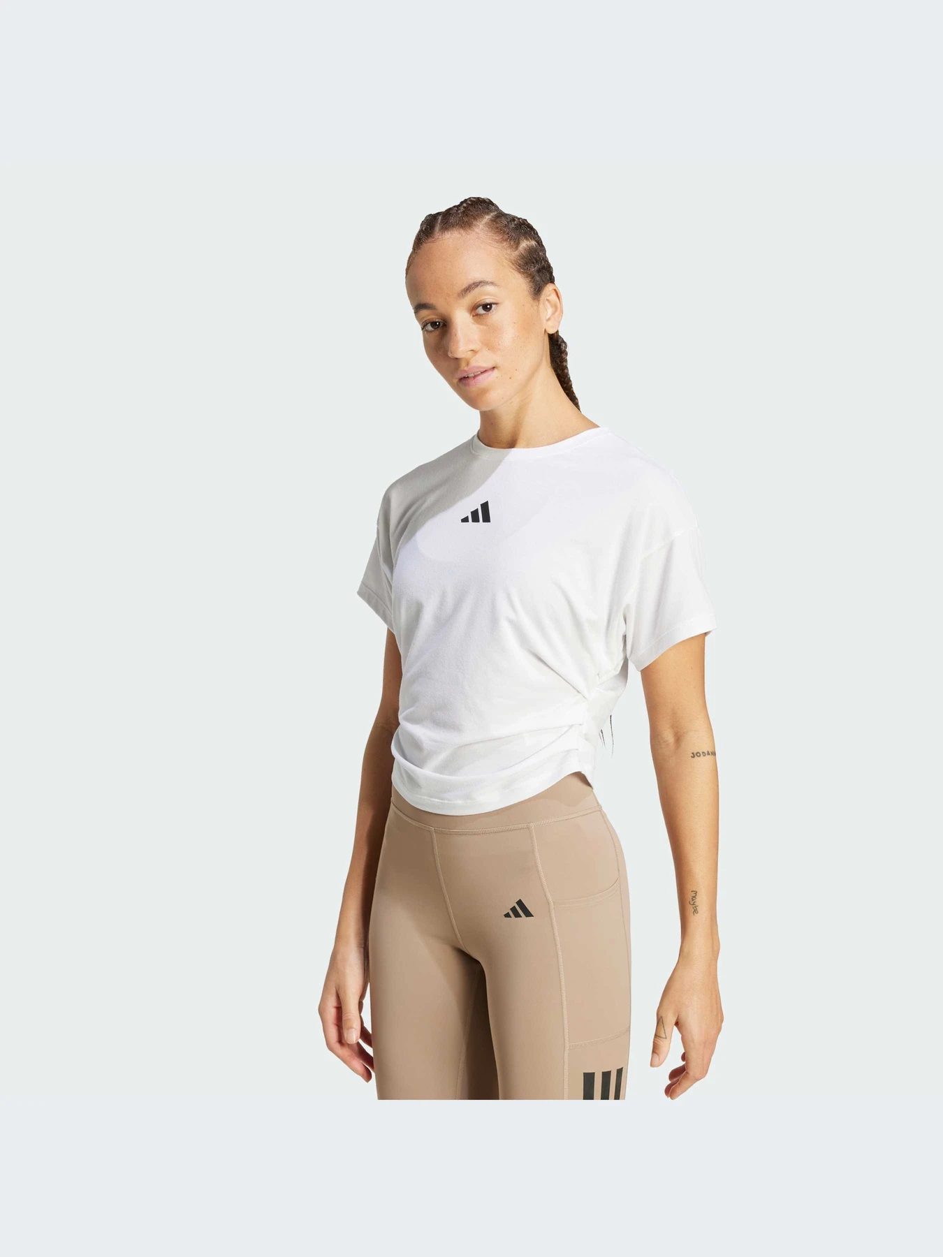 Футболки и поло Adidas модель JX1194-KZ Футболки и поло Adidas модель JX1194-KZ Фото