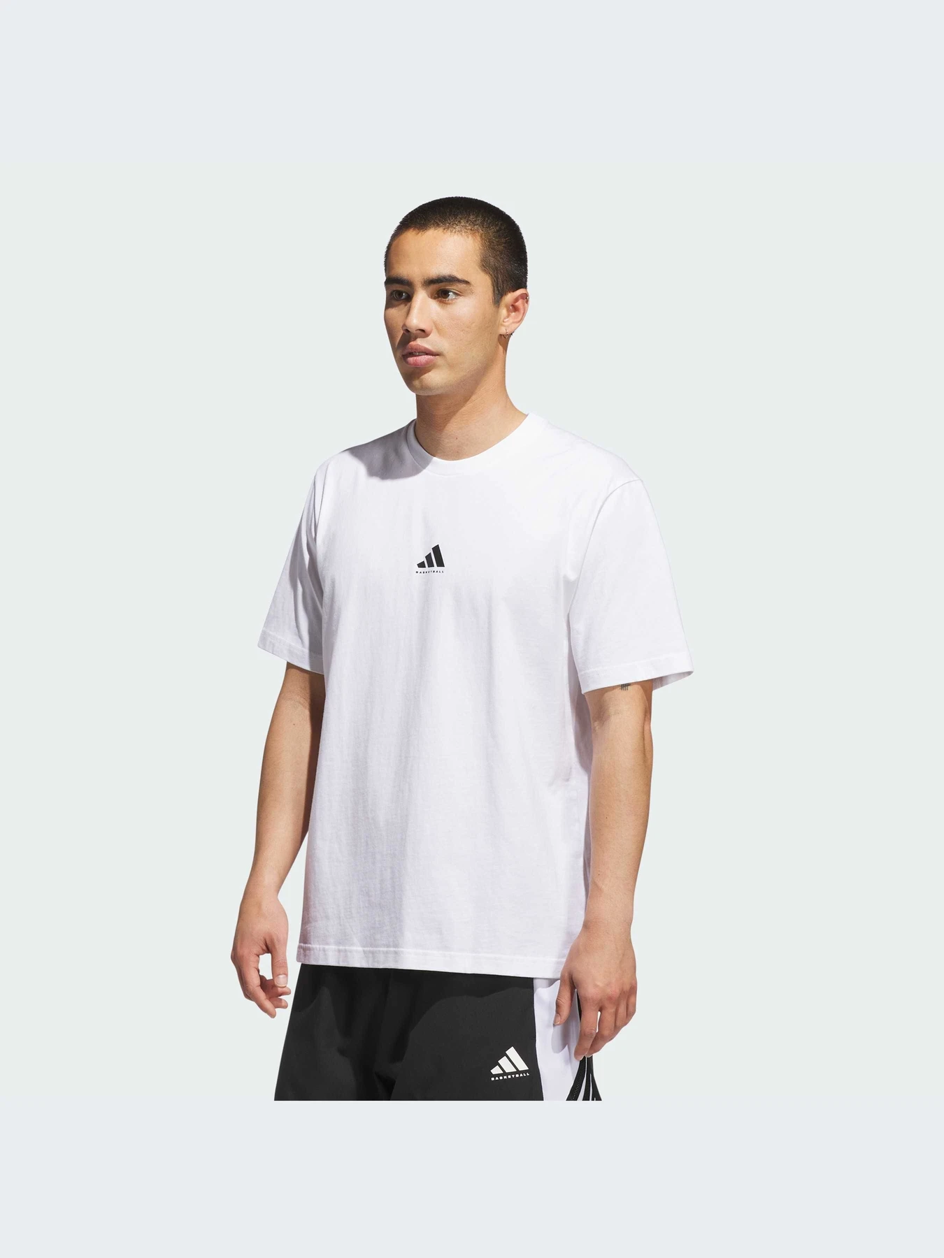 Футболки и поло Adidas модель JX0084-KZ Футболки и поло Adidas модель JX0084-KZ Фото