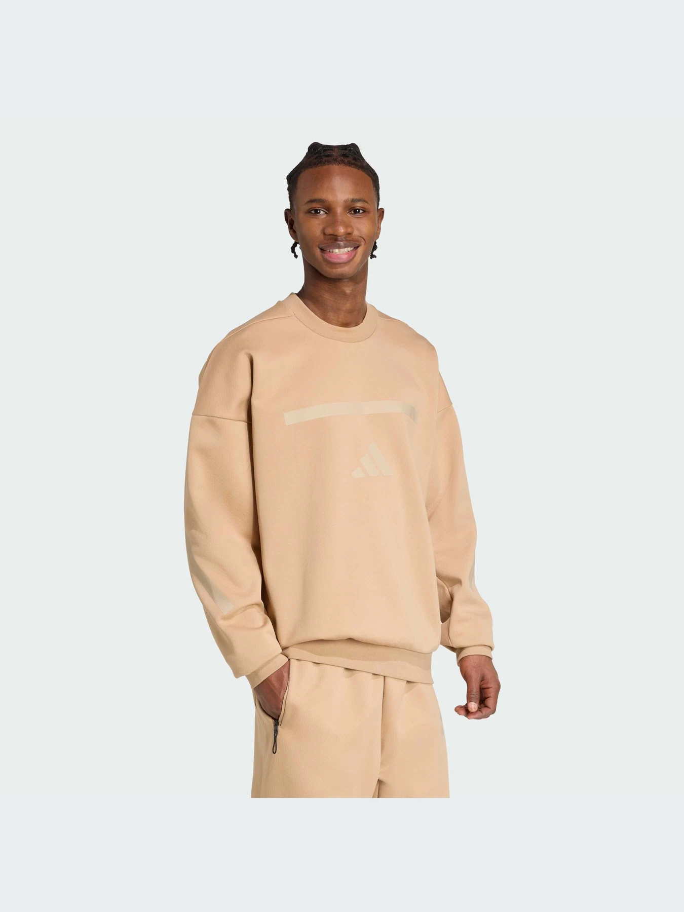 Худи и свитшоты Adidas ZNE модель JW4750-KZ Худи и свитшоты Adidas ZNE модель JW4750-KZ Фото