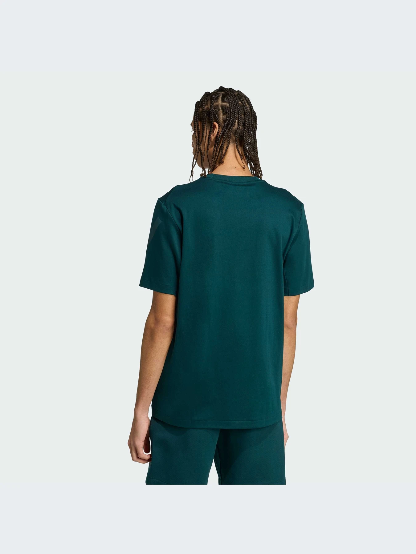 Футболки и поло Adidas ZNE модель JW4736-KZ Футболки и поло Adidas ZNE модель JW4736-KZ Фото