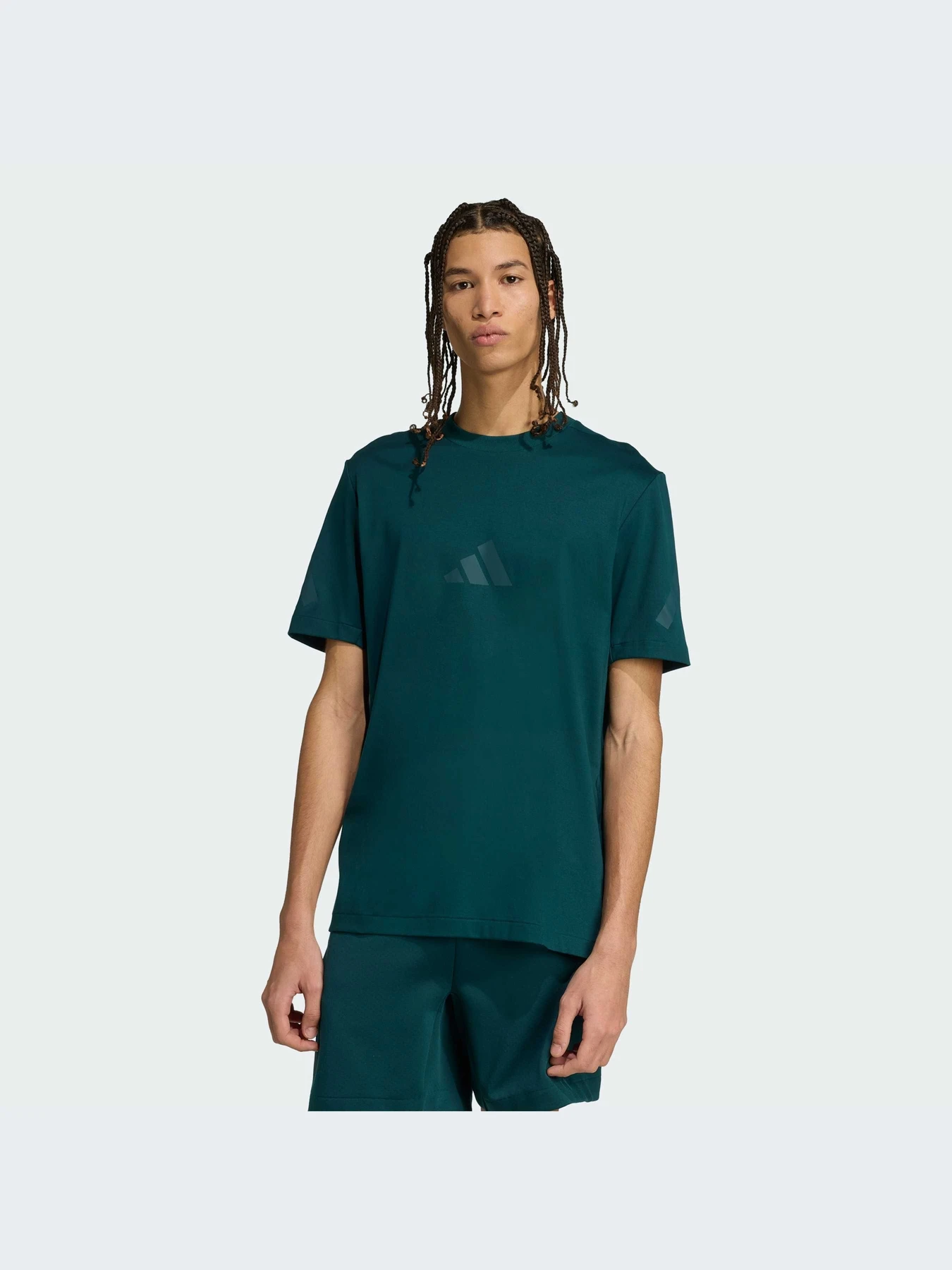 Футболки и поло Adidas ZNE модель JW4736-KZ Футболки и поло Adidas ZNE модель JW4736-KZ Фото