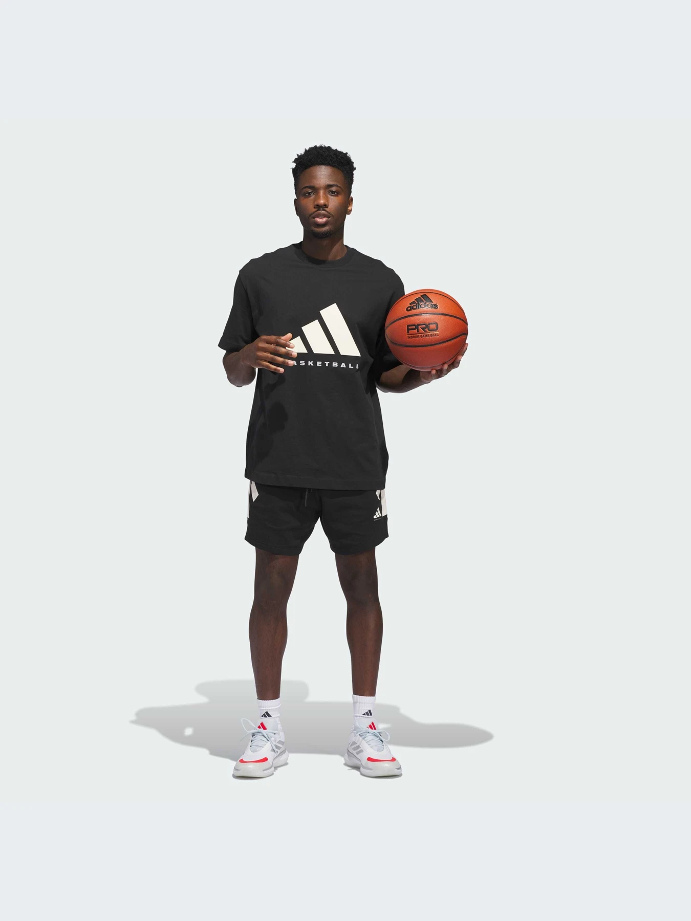 Футболки и поло Adidas модель JX5575-KZ Футболки и поло Adidas модель JX5575-KZ Фото