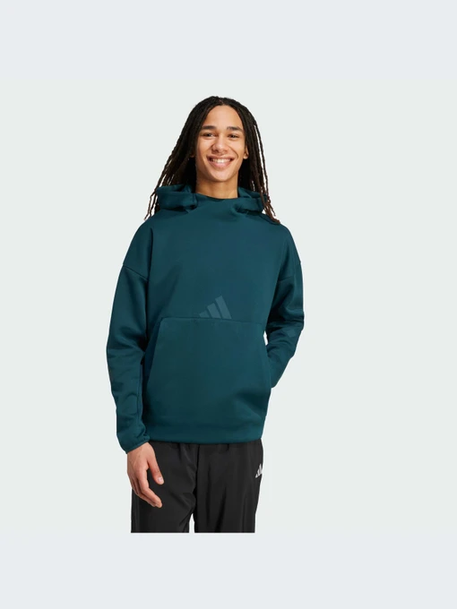Худи и свитшоты Adidas ZNE модель JW4730-KZ Фото